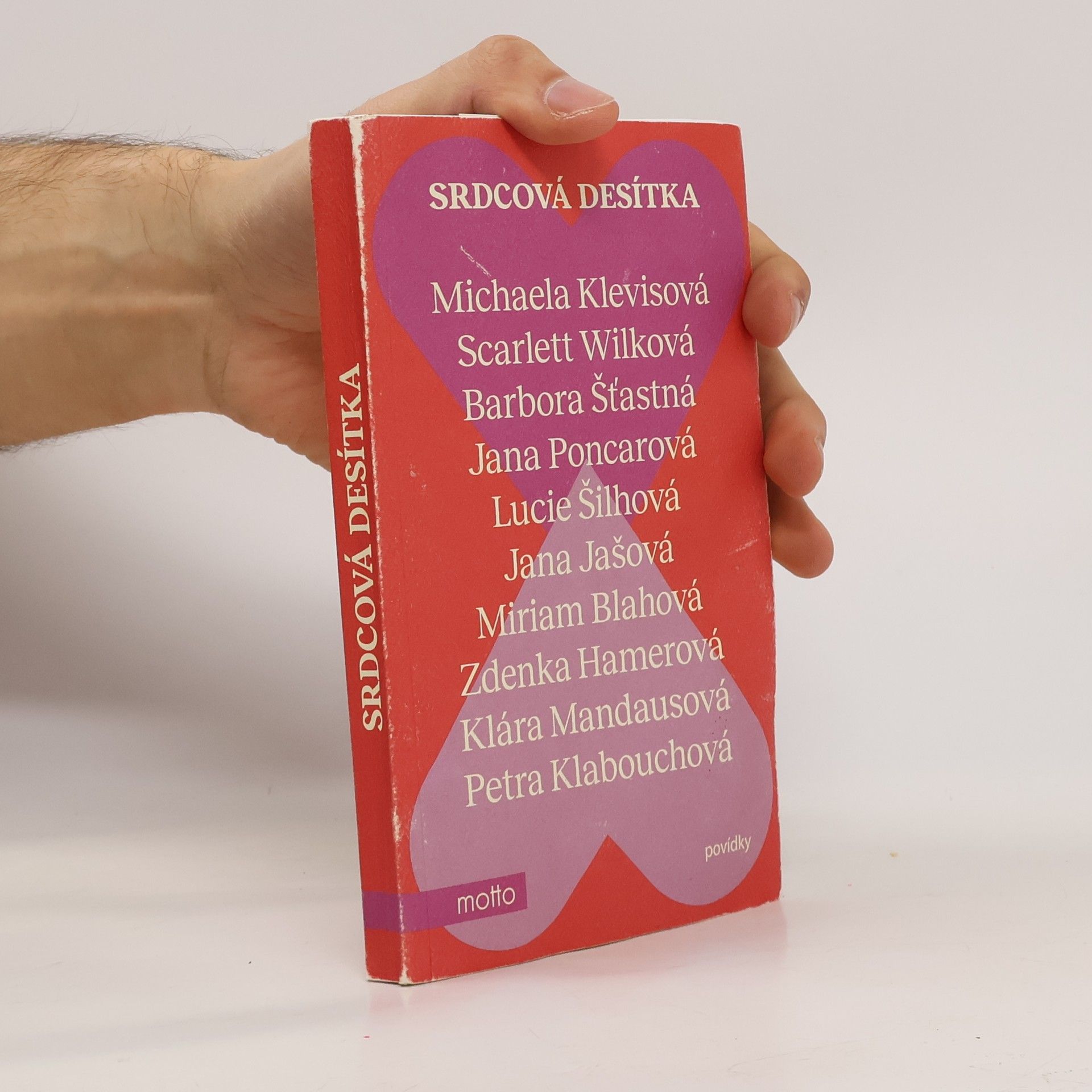 Kolektiv autorů Srdcová desítka