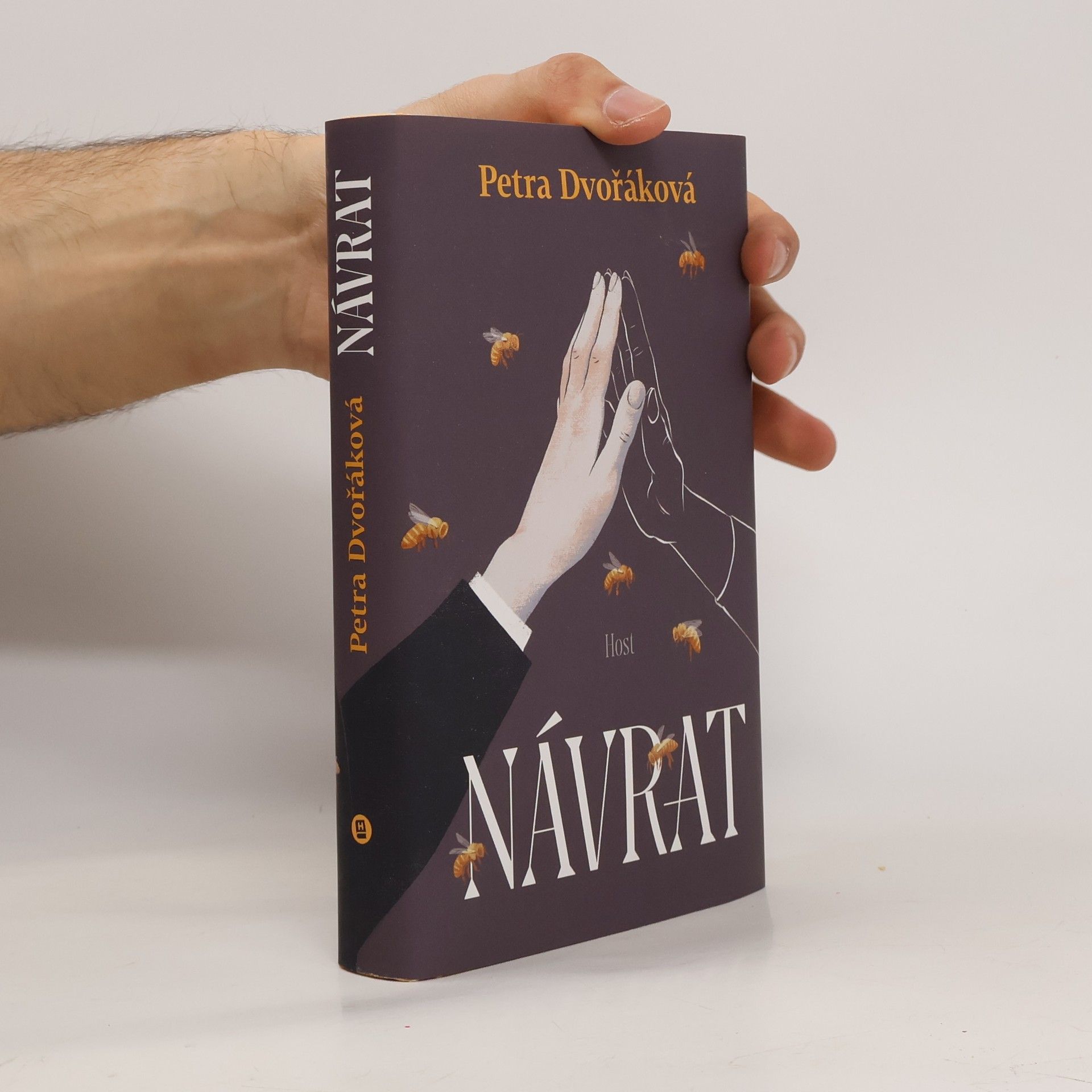 Petra Dvořáková Návrat