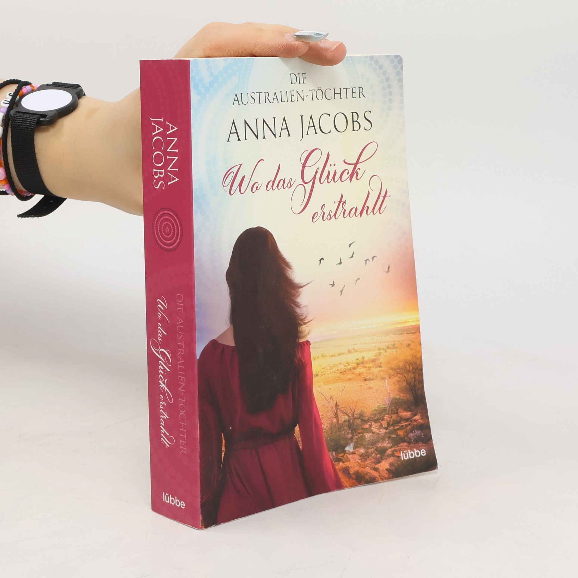 Die Australien-Töchter - wo das Glück erstrahlt