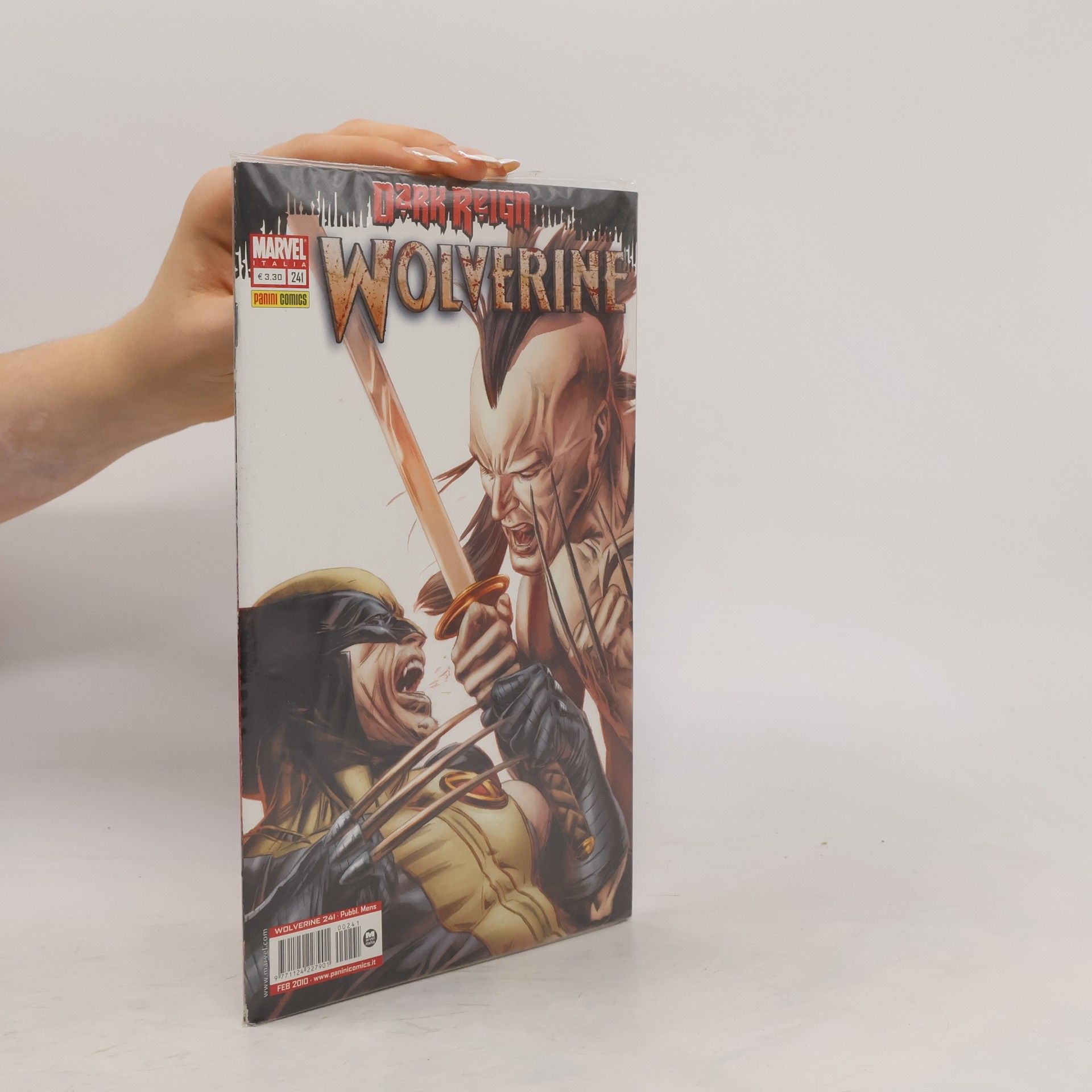 AA.VV. Dark Reign. Wolverine