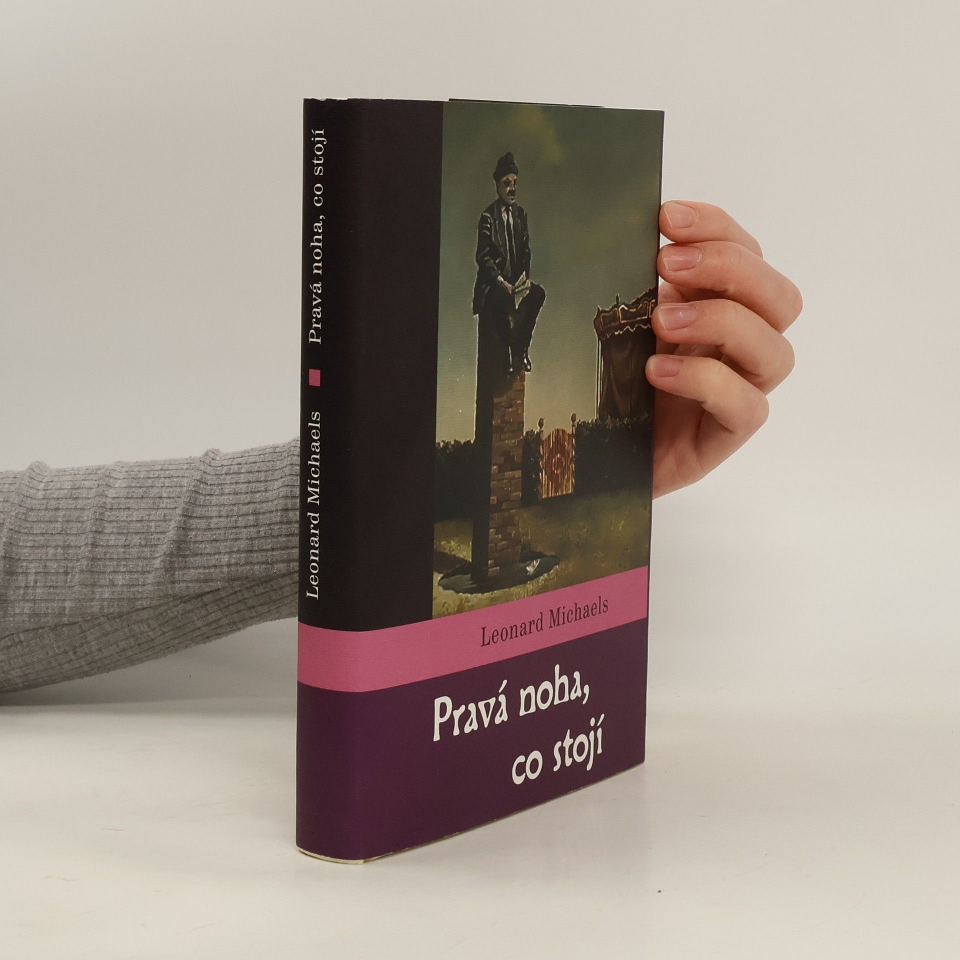 Pravá noha, co stojí