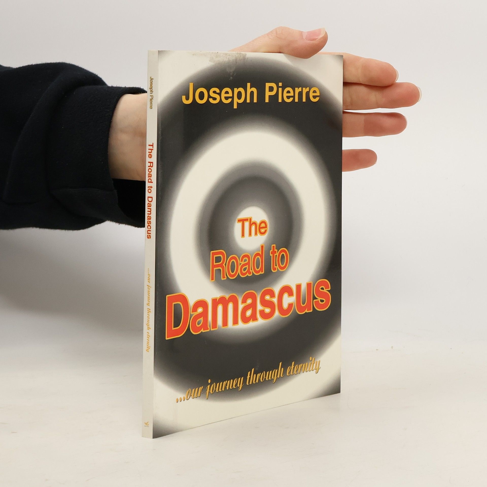 Joseph Pierre The Road to Damascus