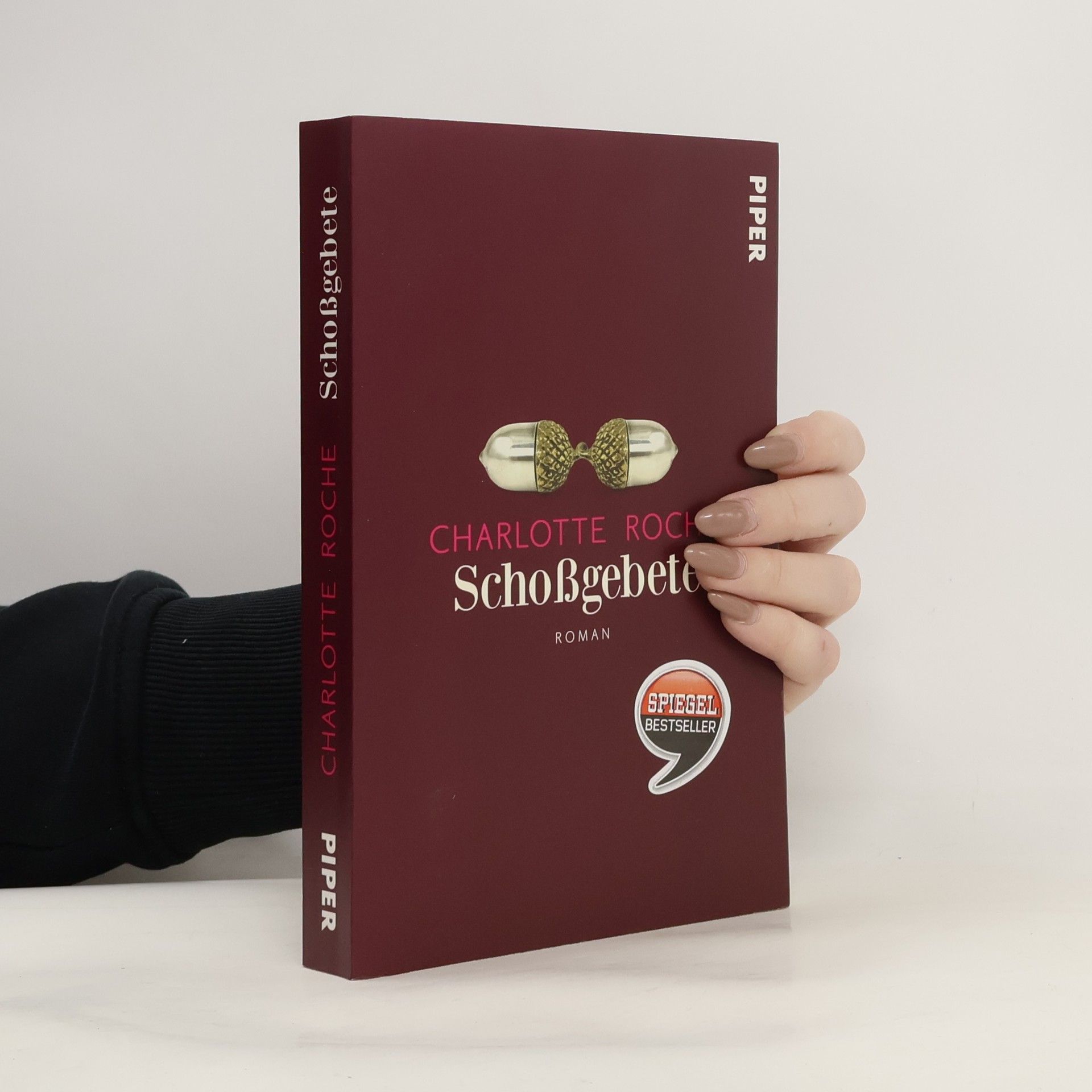 Charlotte Roche Schoßgebete