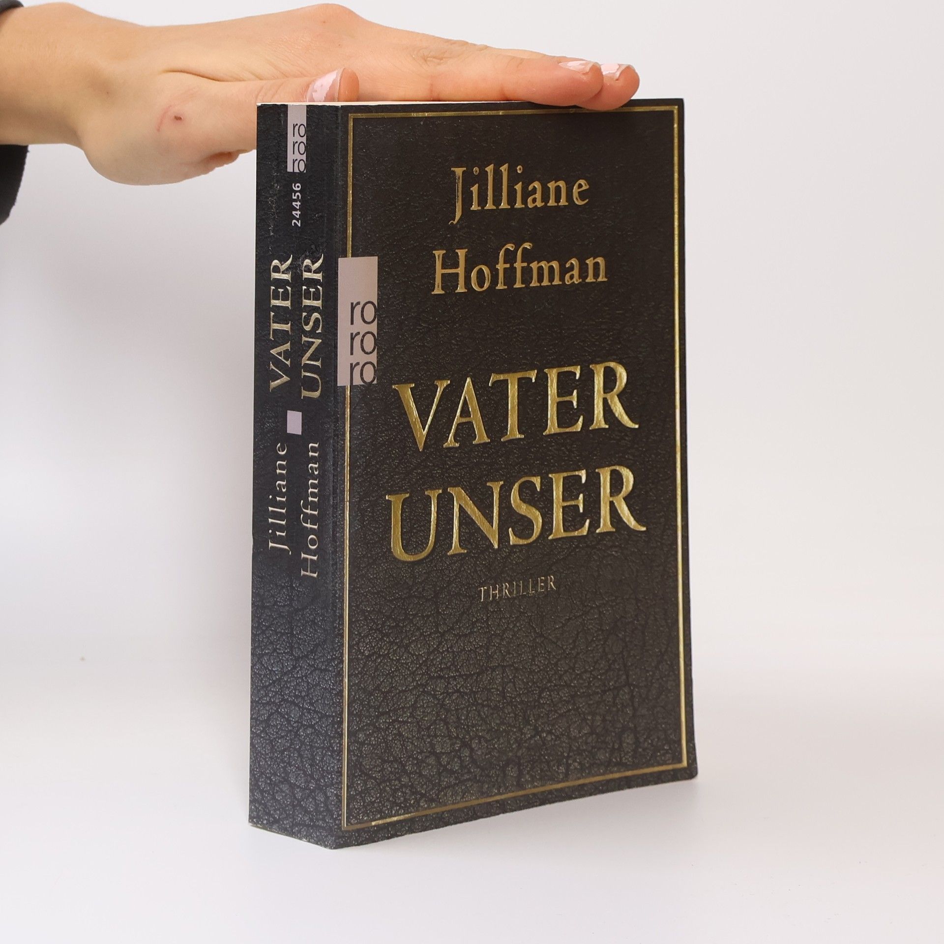 Jilliane Hoffman Vater unser