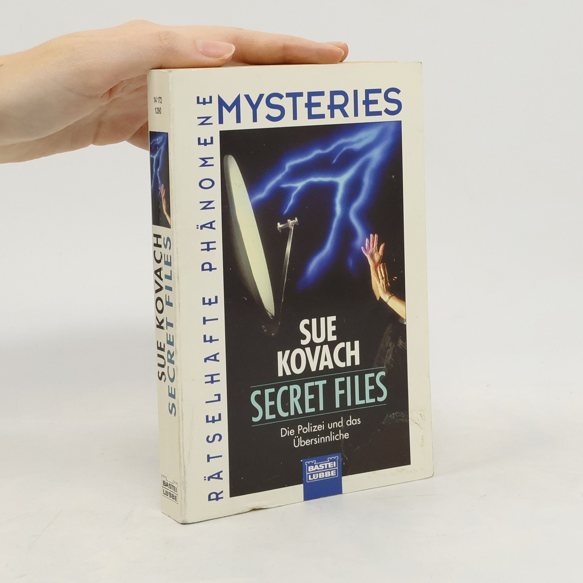 Sue Kovach Secret files