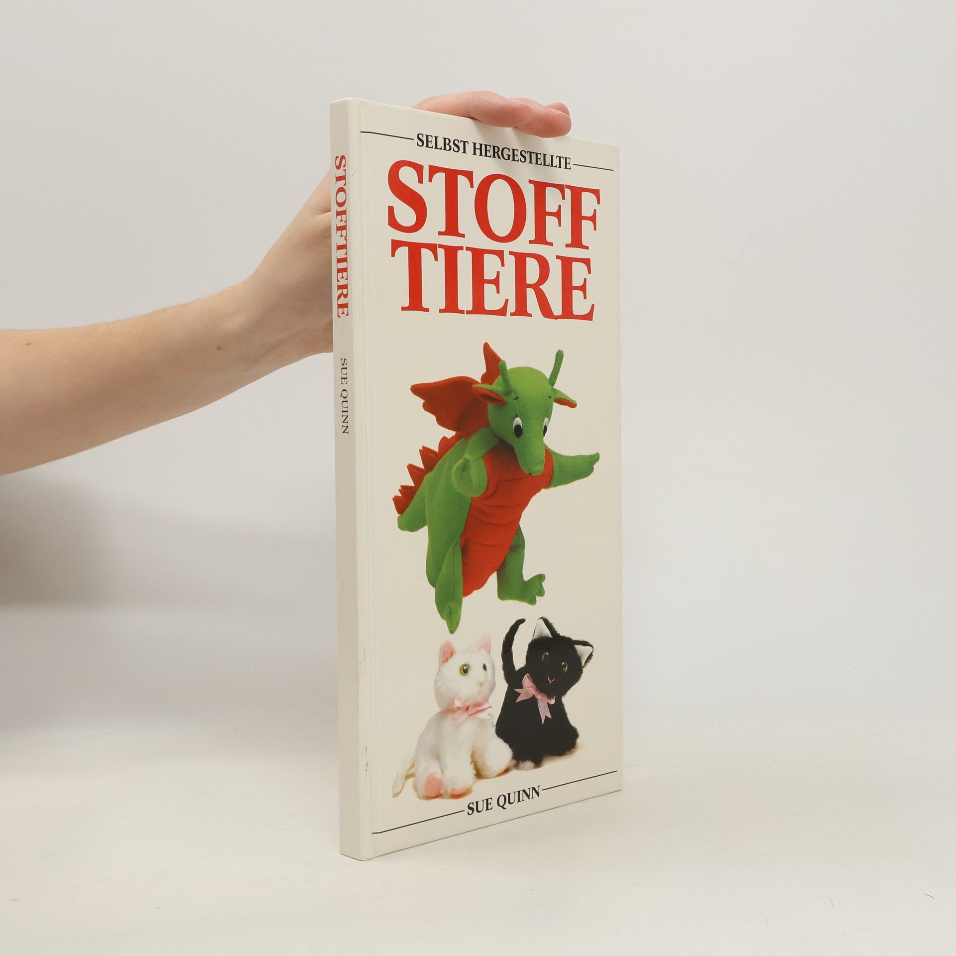 Sue Quinn Stofftiere