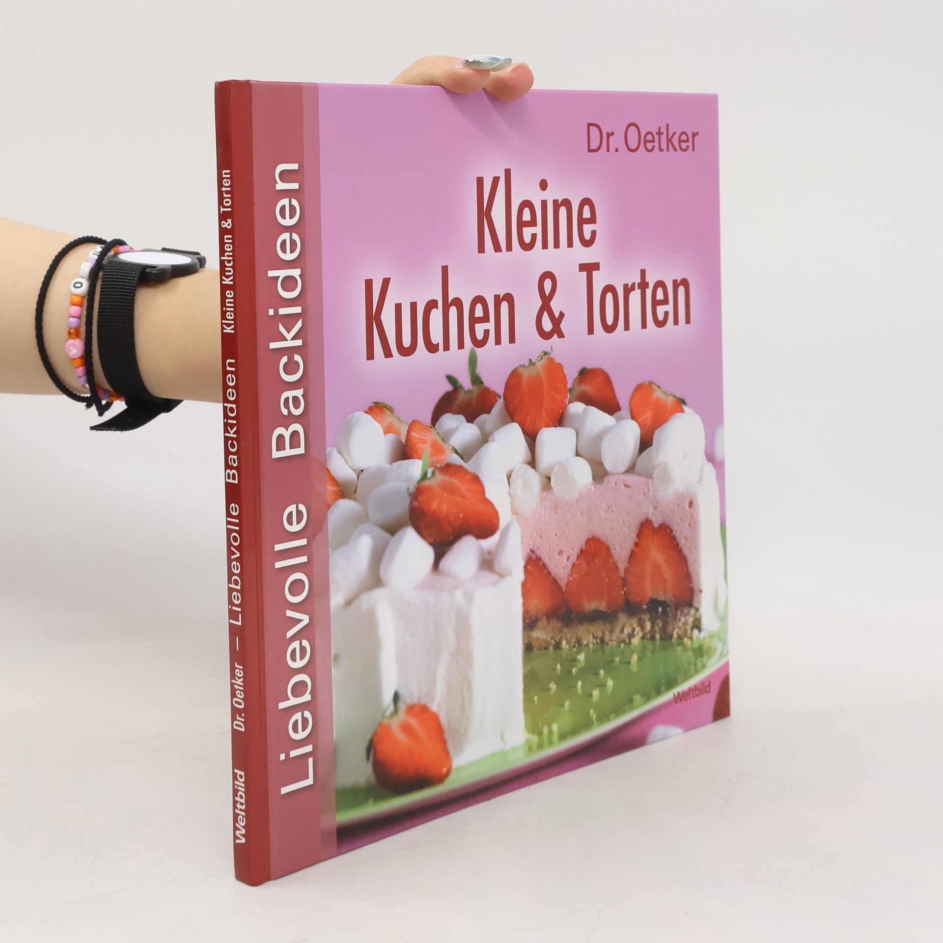 Collectif d'auteurs Kleine Kuchen & Torten