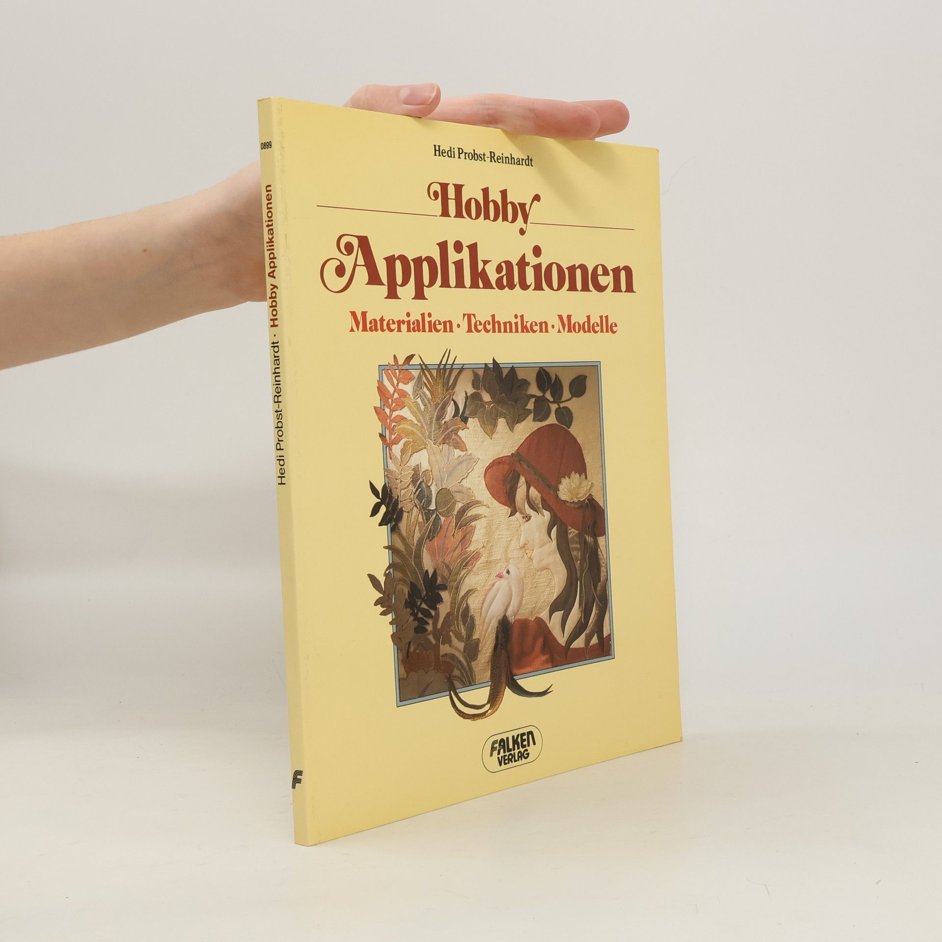 Hedi Probst-Reinhardt Hobby Applikationen