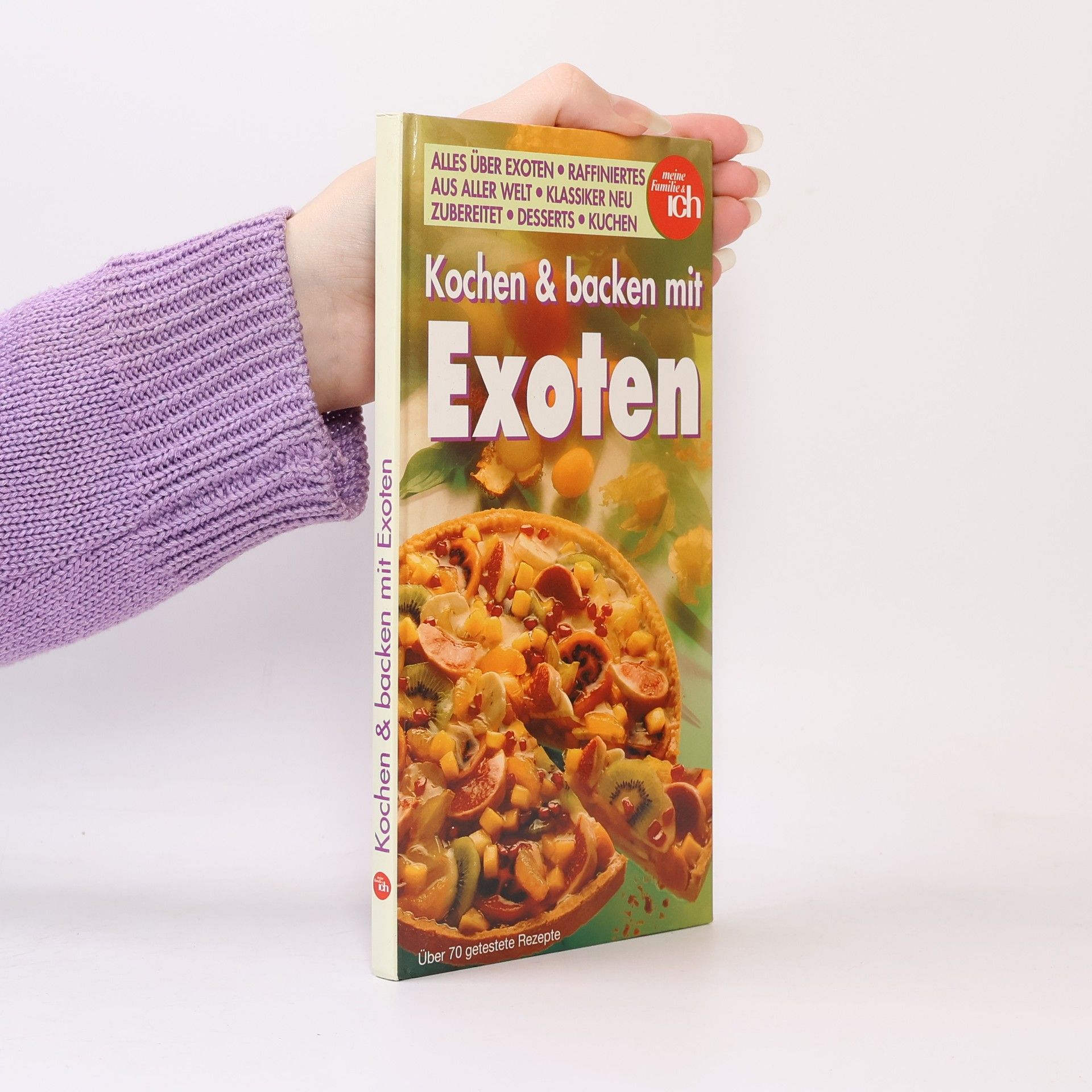 Autorenkollektiv Kochen & backen mit Exoten