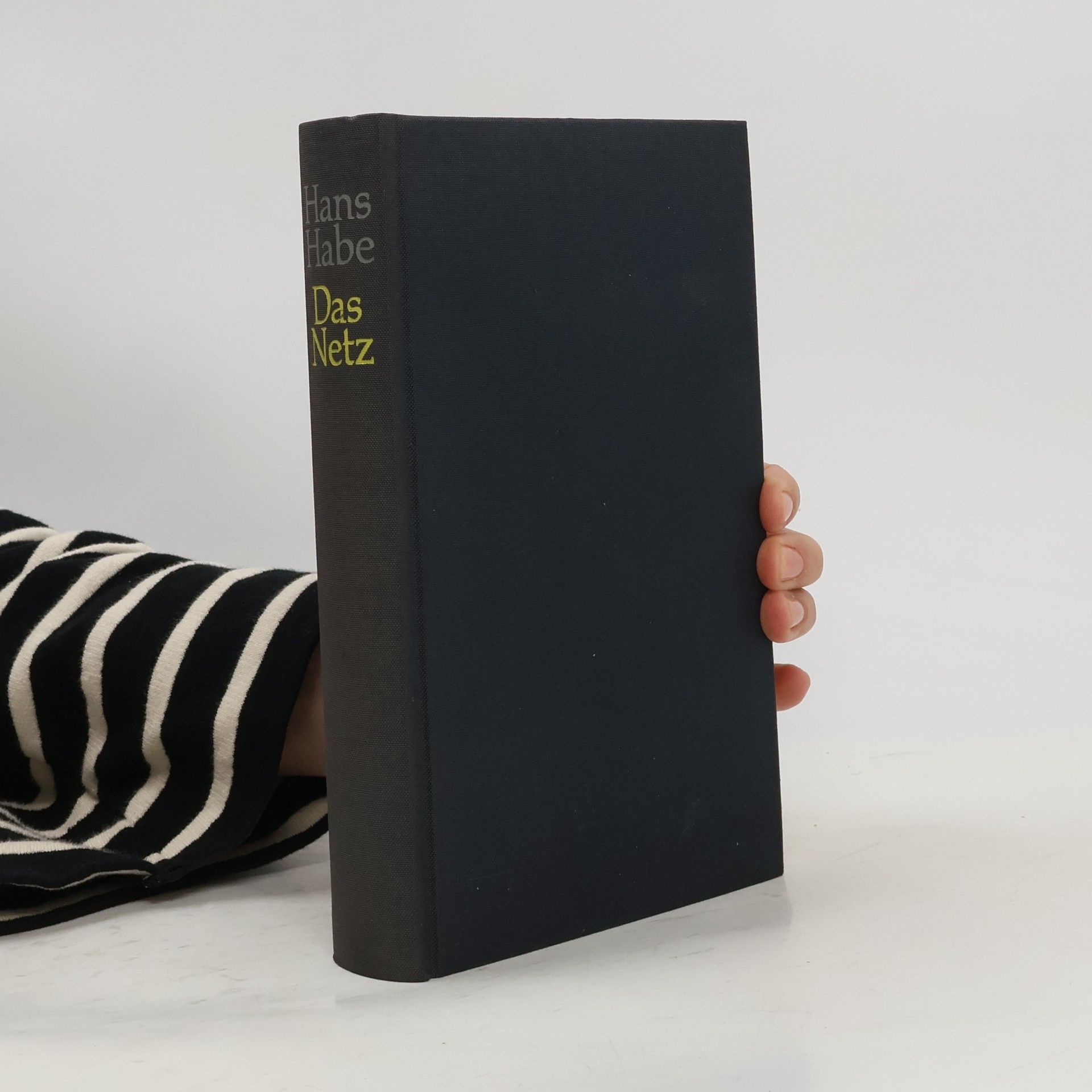 Hans Habe Das Netz