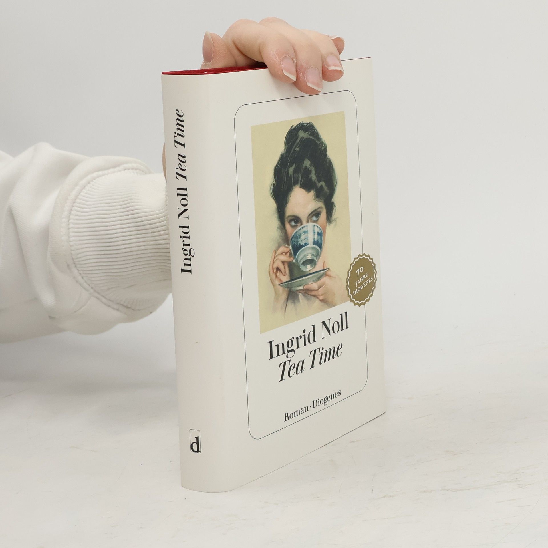Ingrid Noll Tea Time