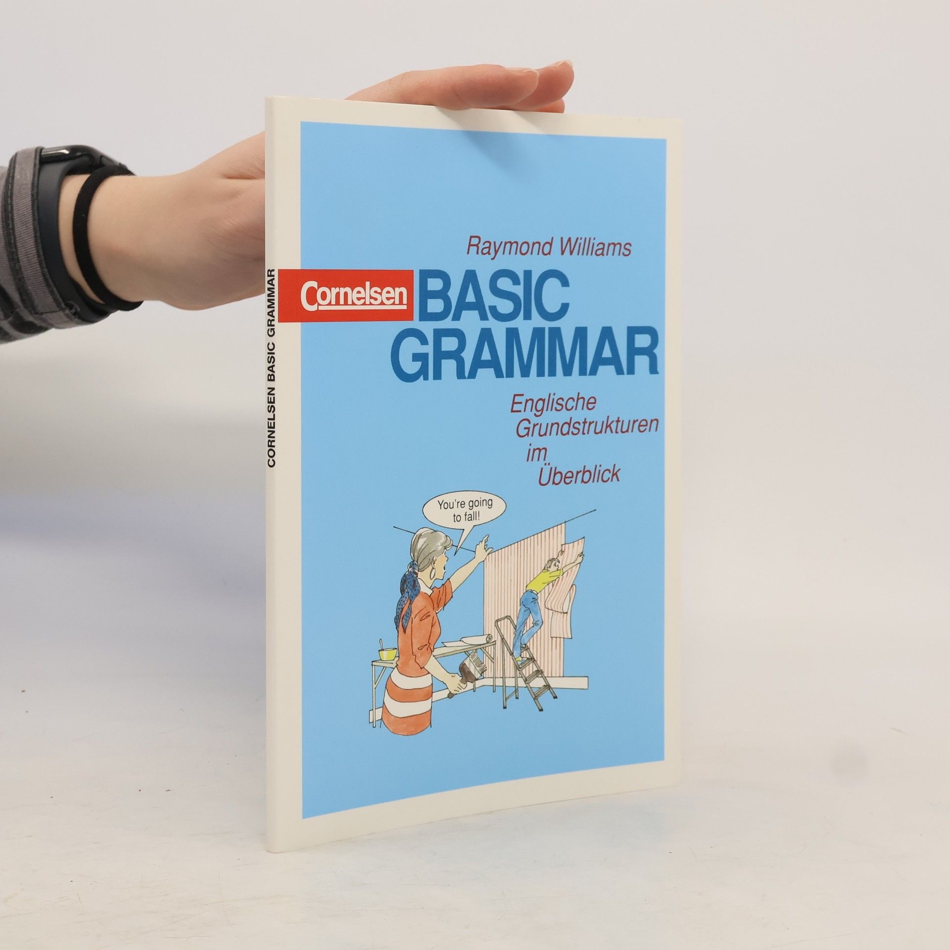 AA.VV. Cornelsen basic grammar