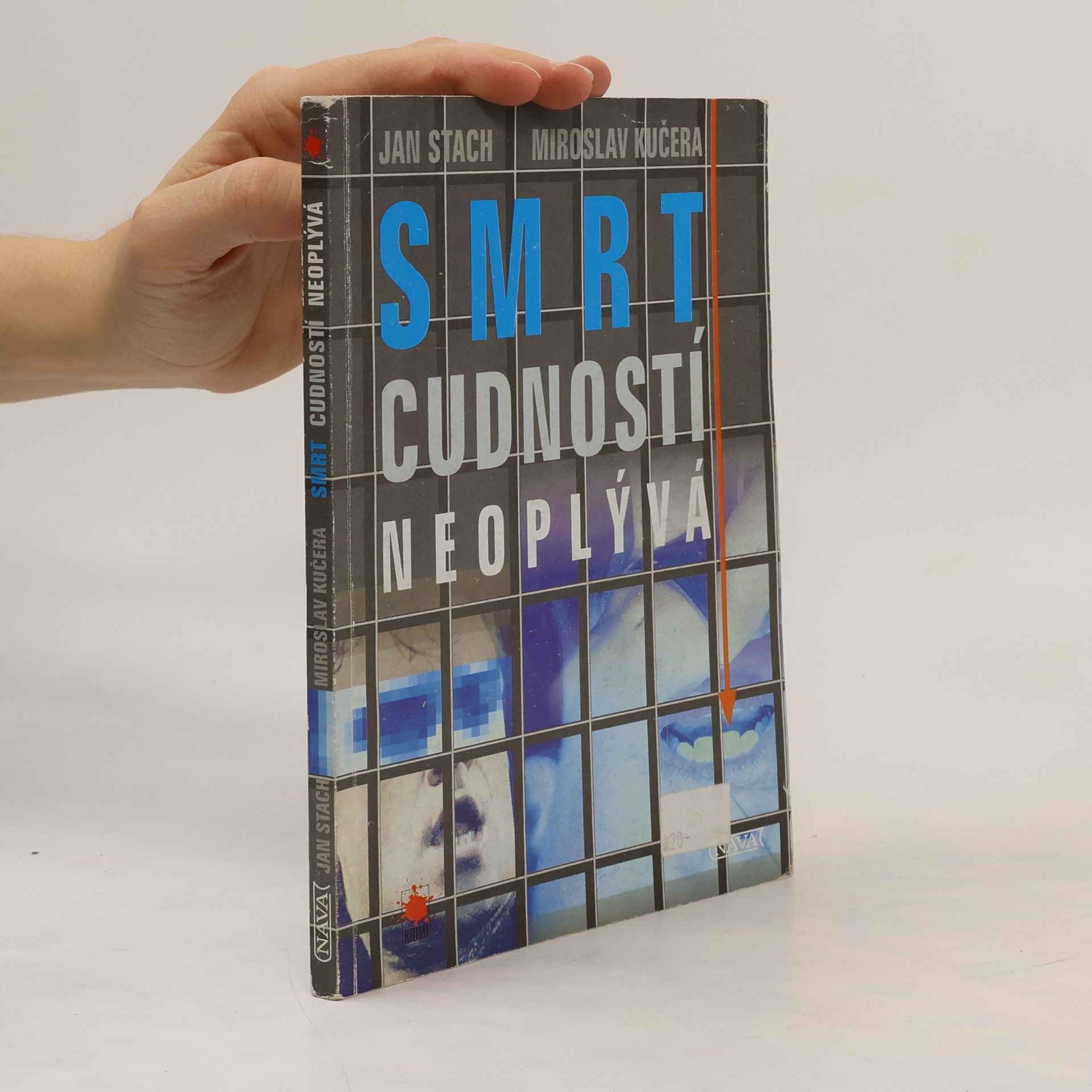 Smrt cudností neoplývá