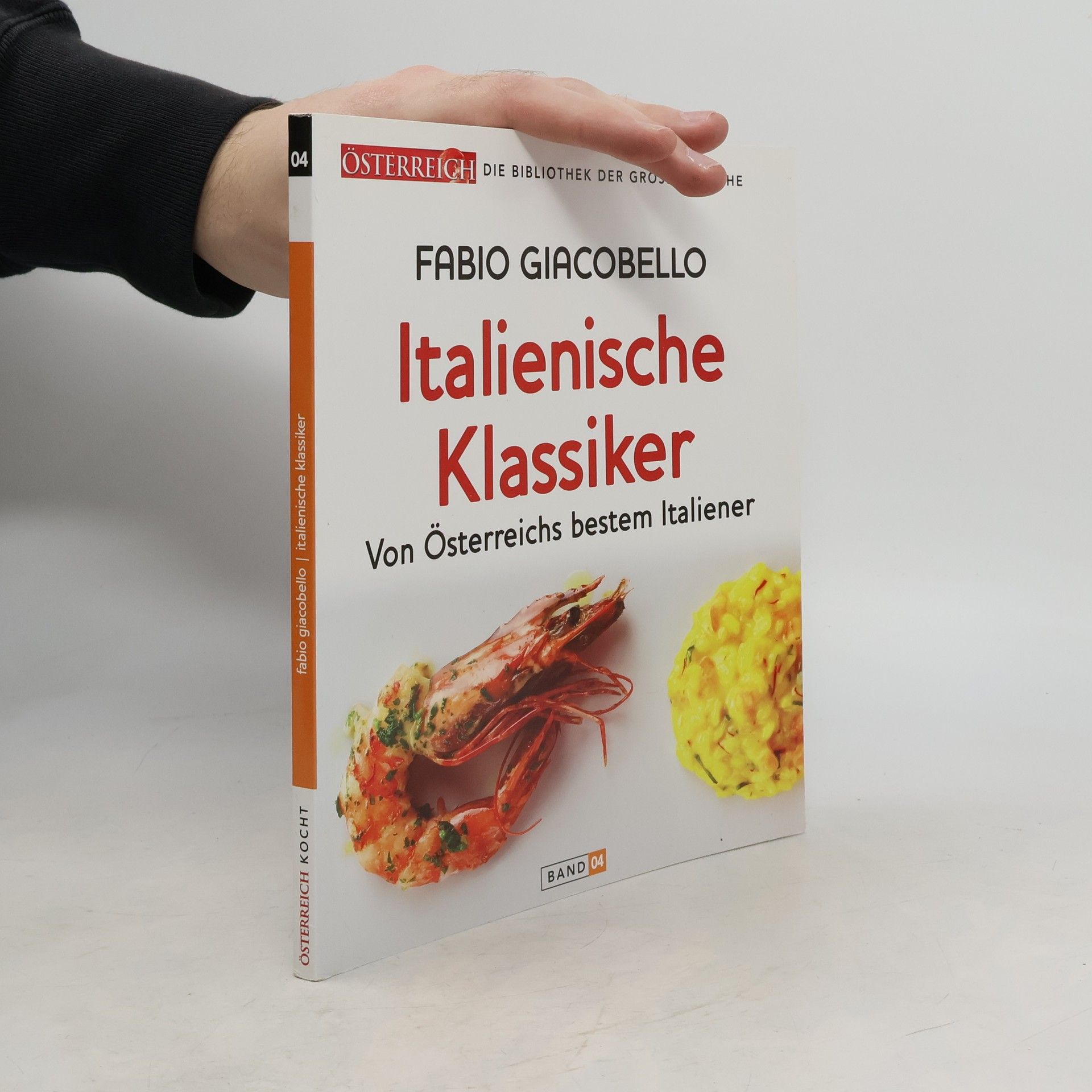 Fabio Giacobello Italienische Klassiker 04