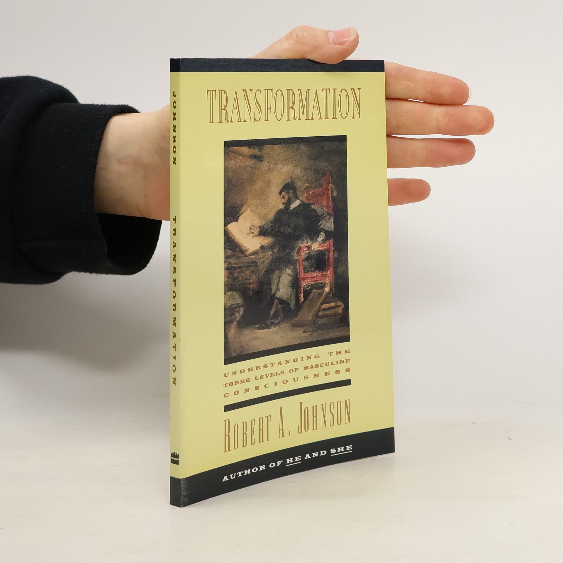 Robert A. Johnson Transformation