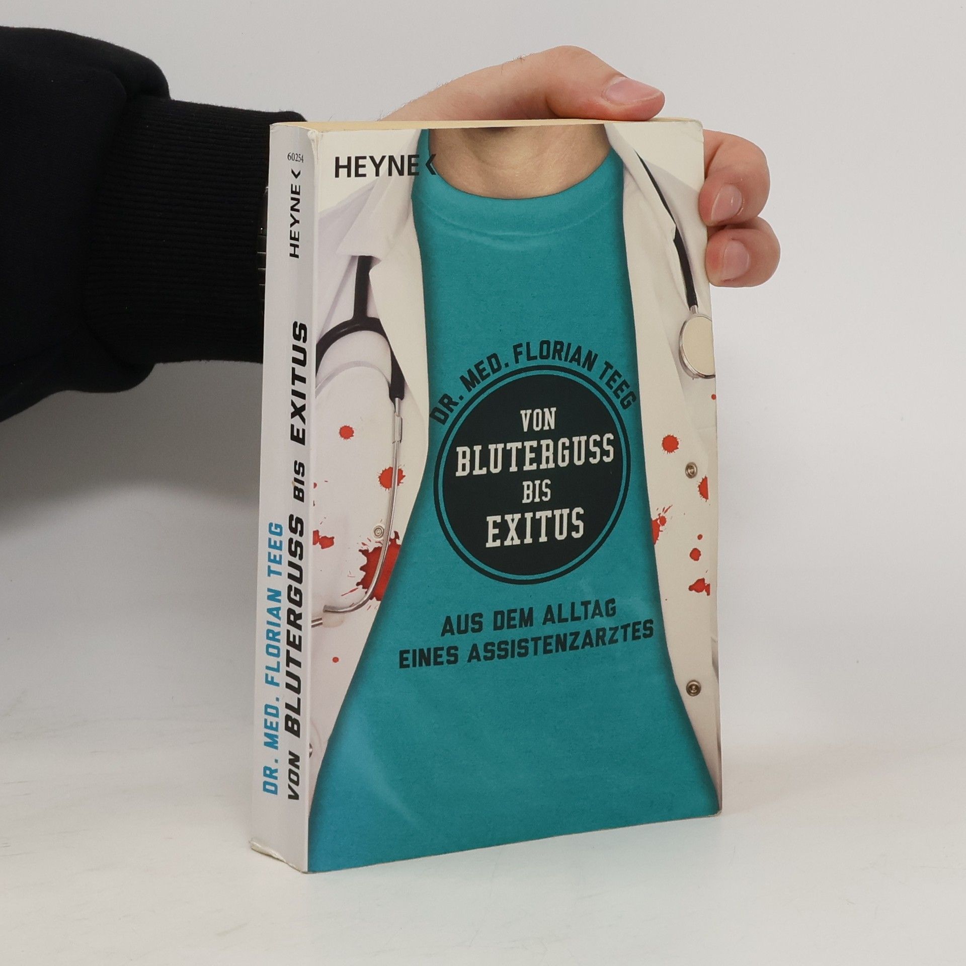 Florian Teeg Von Bluterguss bis Exitus