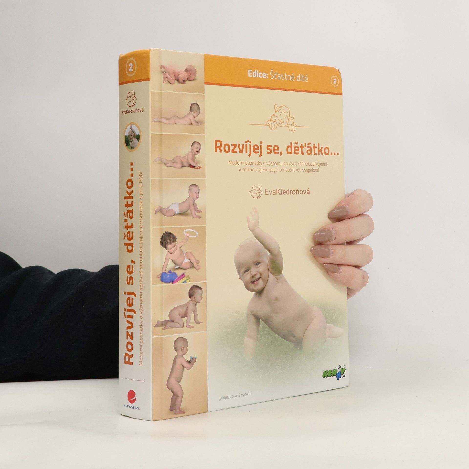 Eva Kiedroňová Rozvíjej se, děťátko... 2