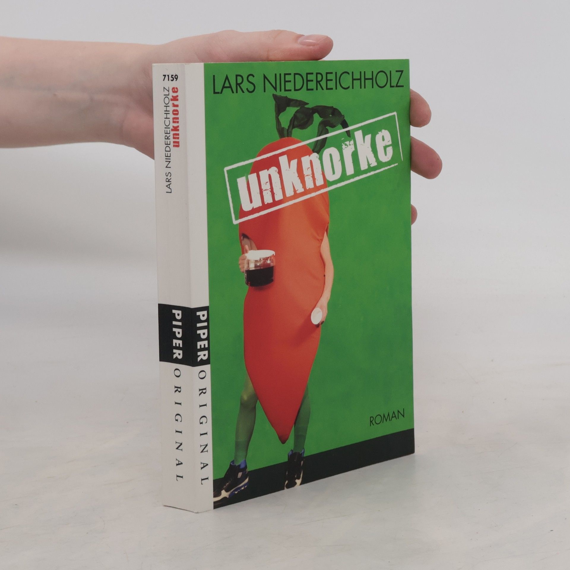 Lars Niedereichholz Unknorke