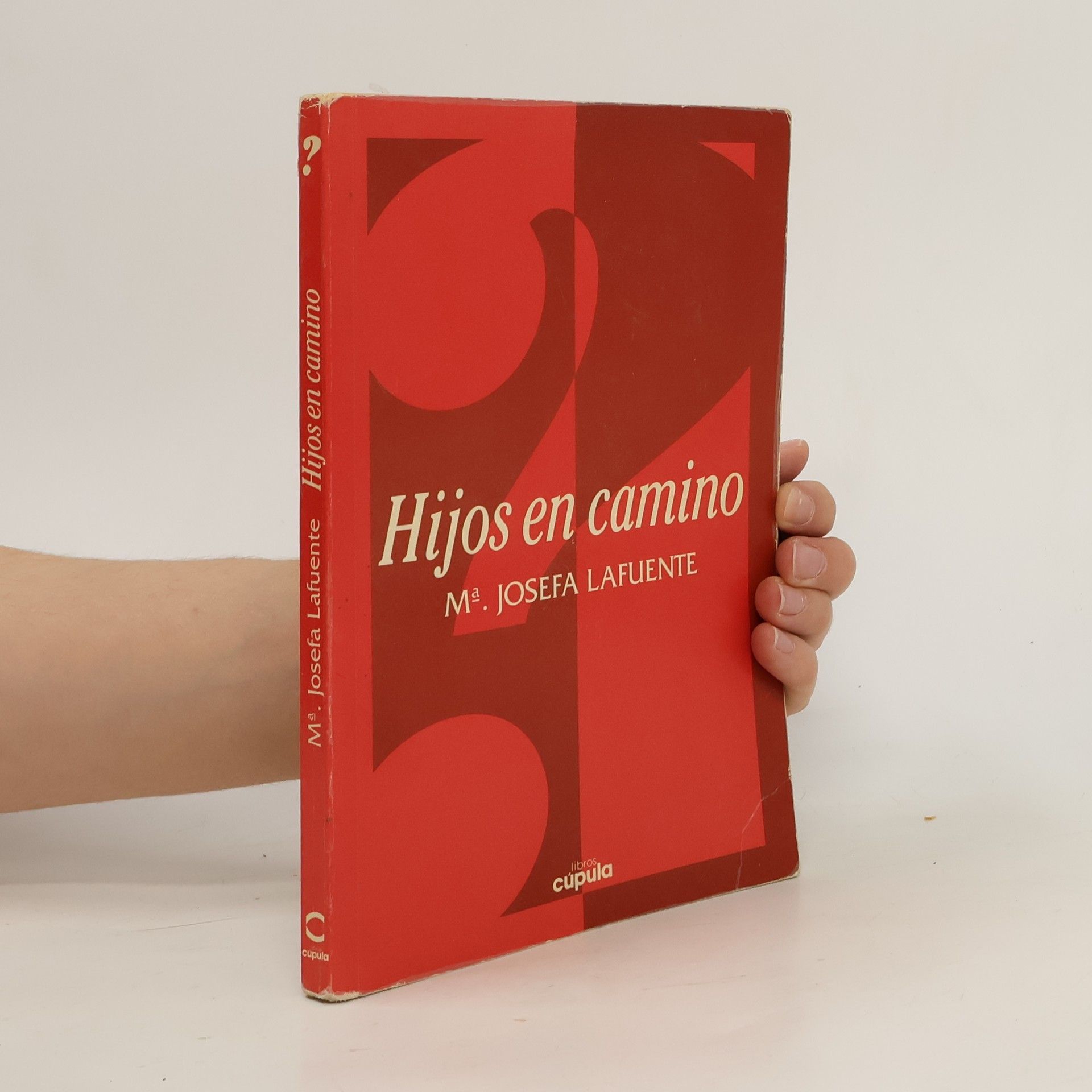 María Josefa Lafuente Hijos en camino