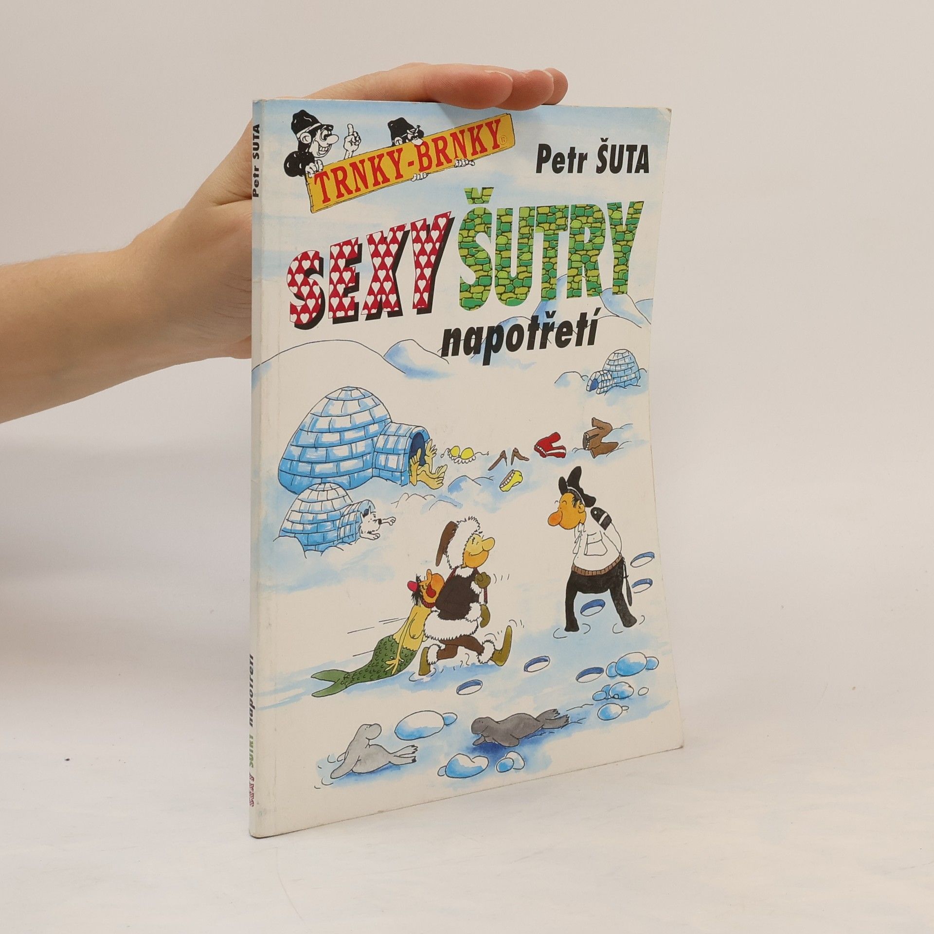 Sexy šutry napotřetí