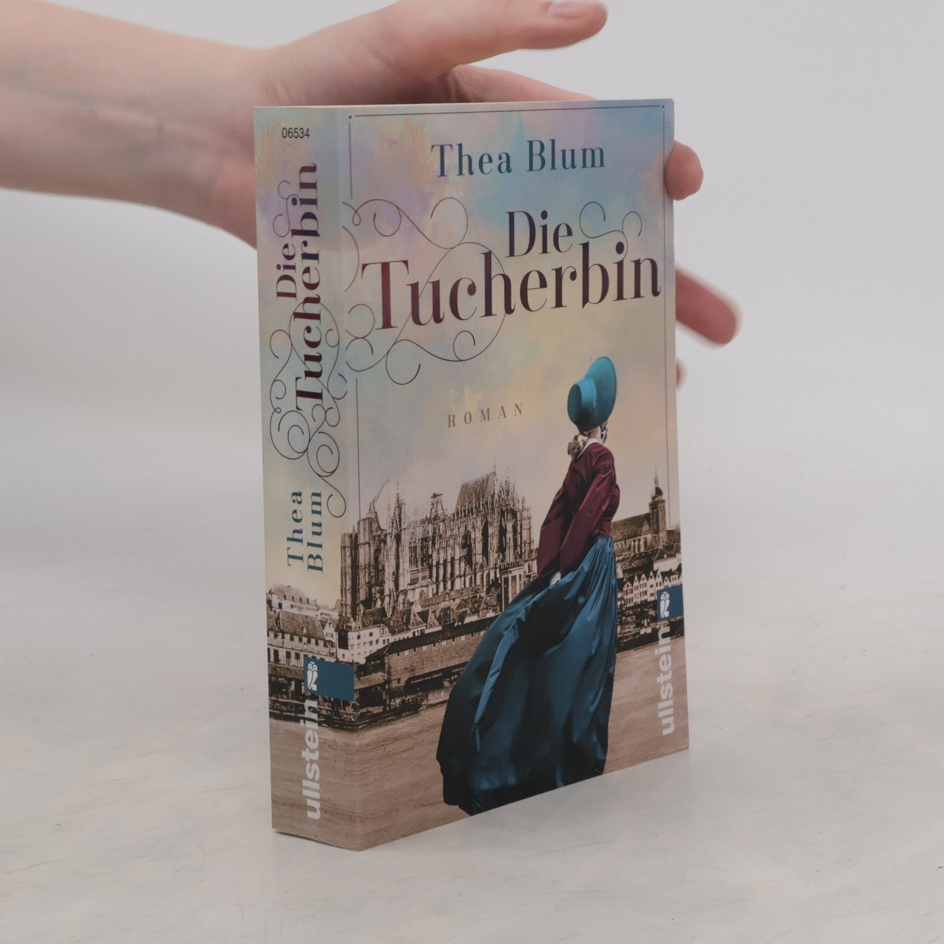 Thea Blum Die Tucherbin