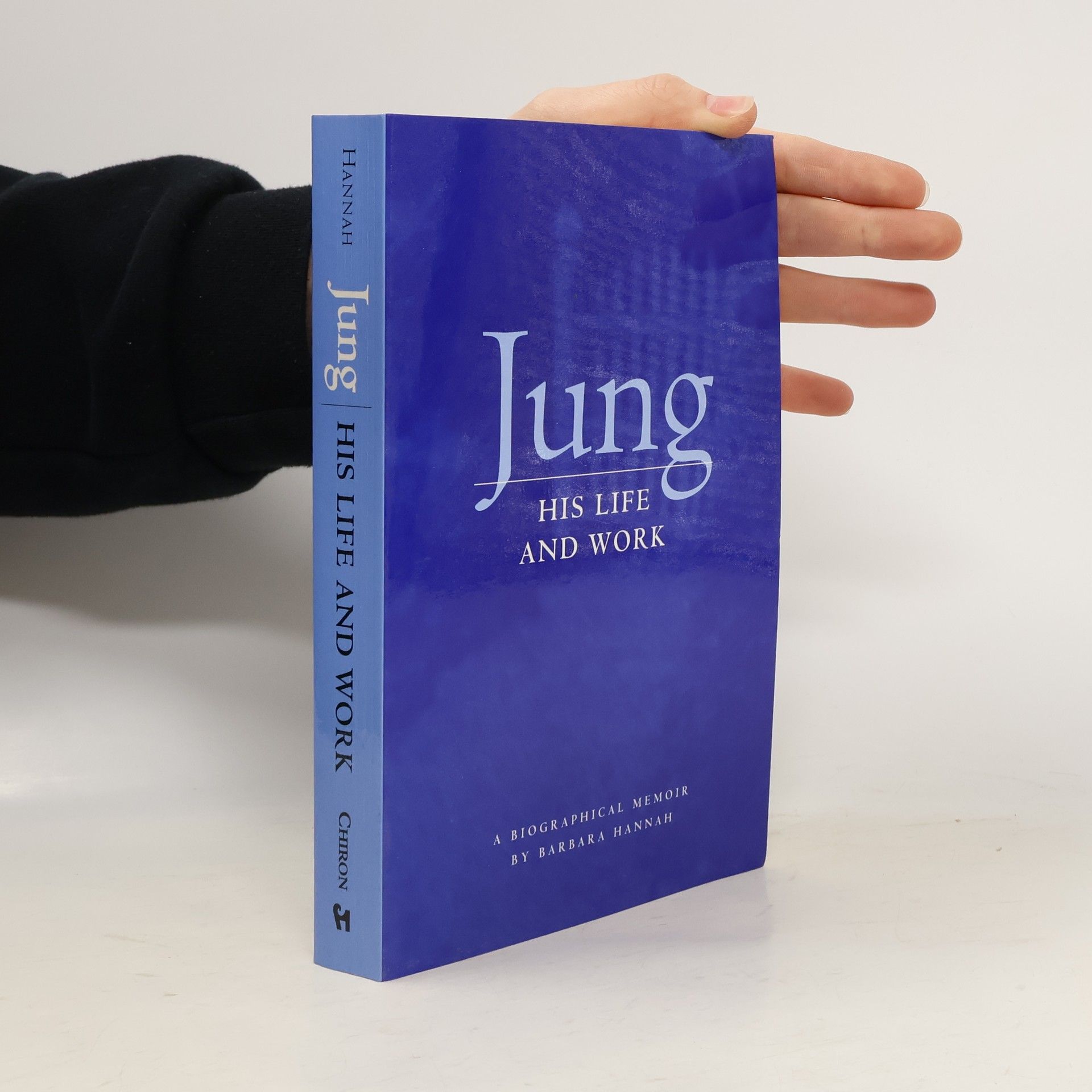 Jung, his life and work