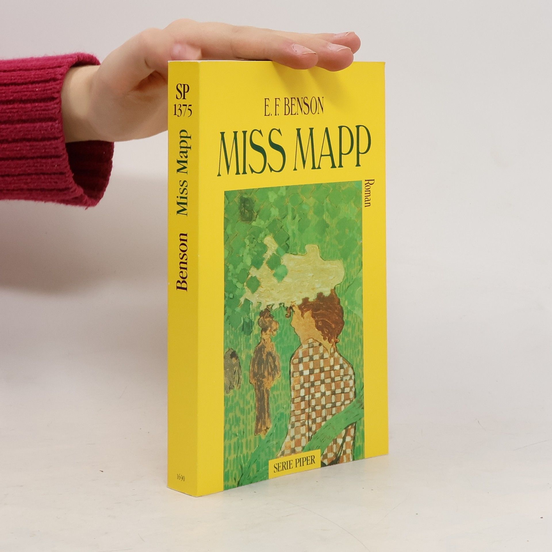 E. F. Benson Miss Mapp