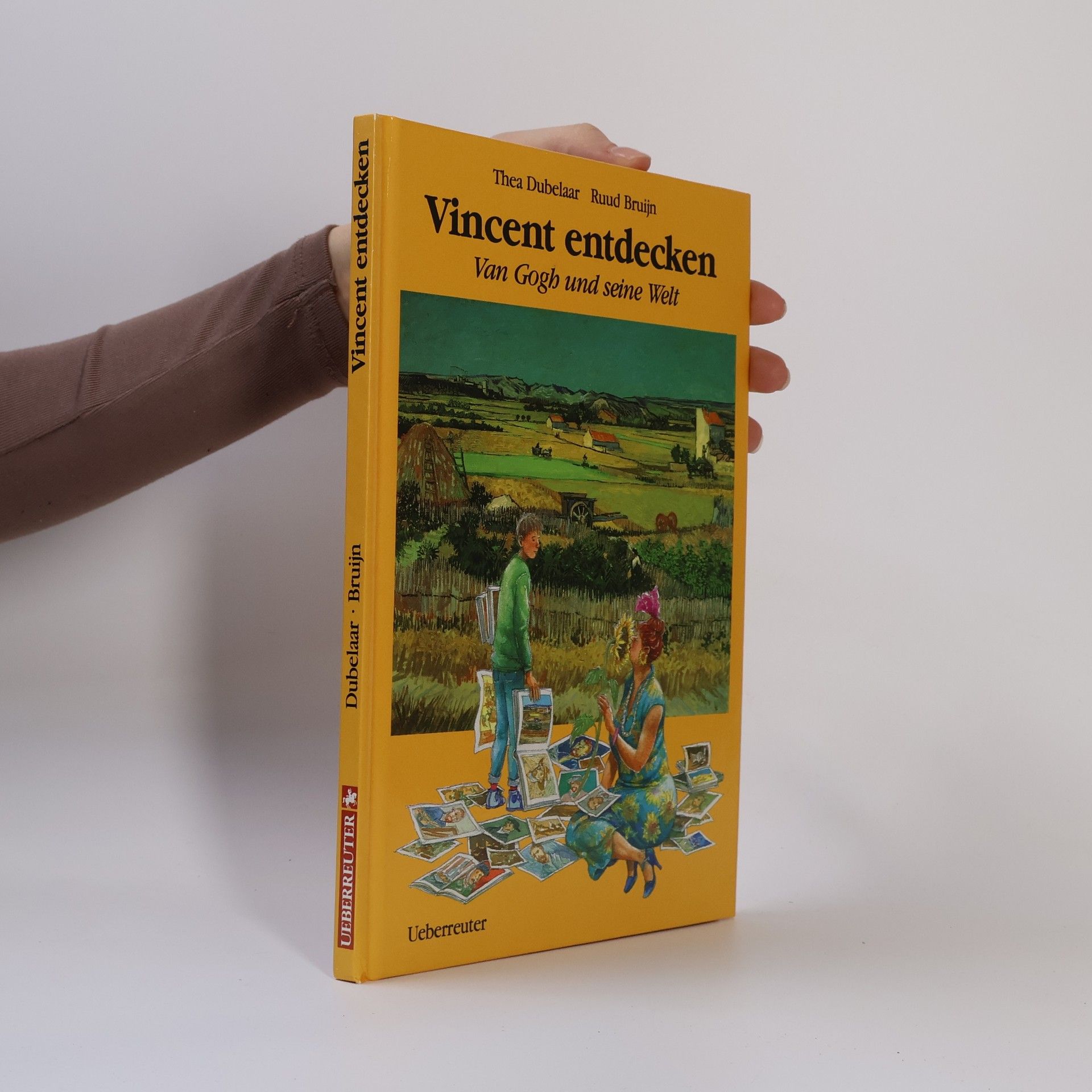 Thea Dubelaar Vincent entdecken