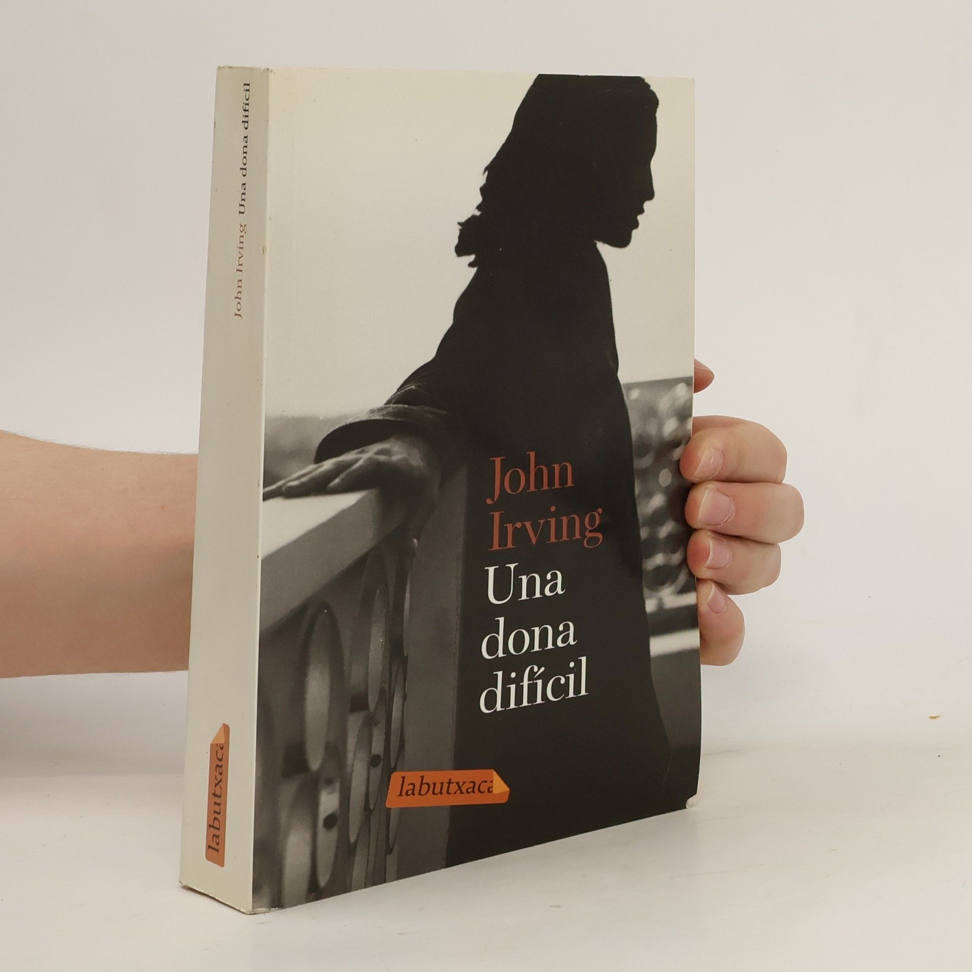 John Irving Una dona difícil