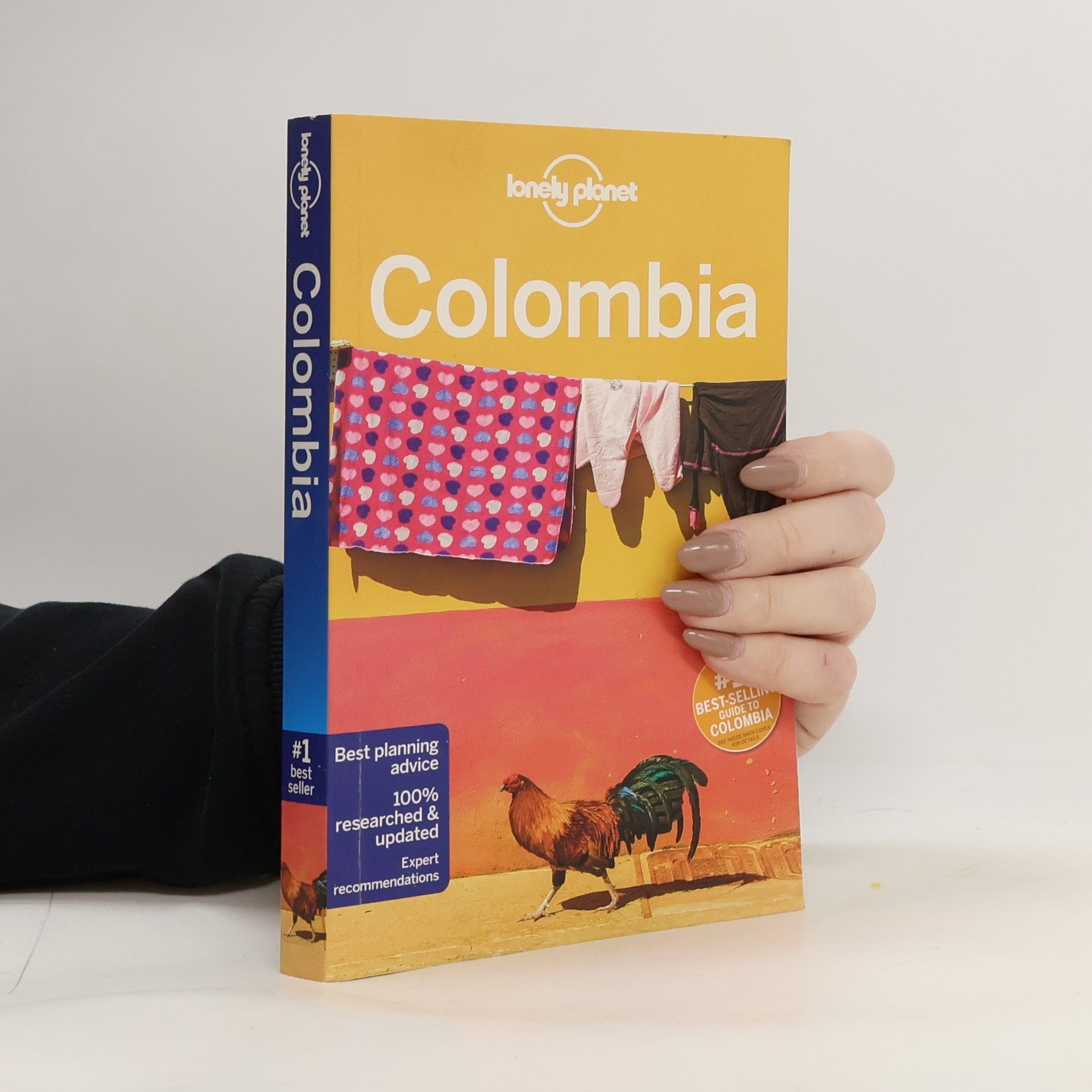 Collectif d'auteurs Colombia