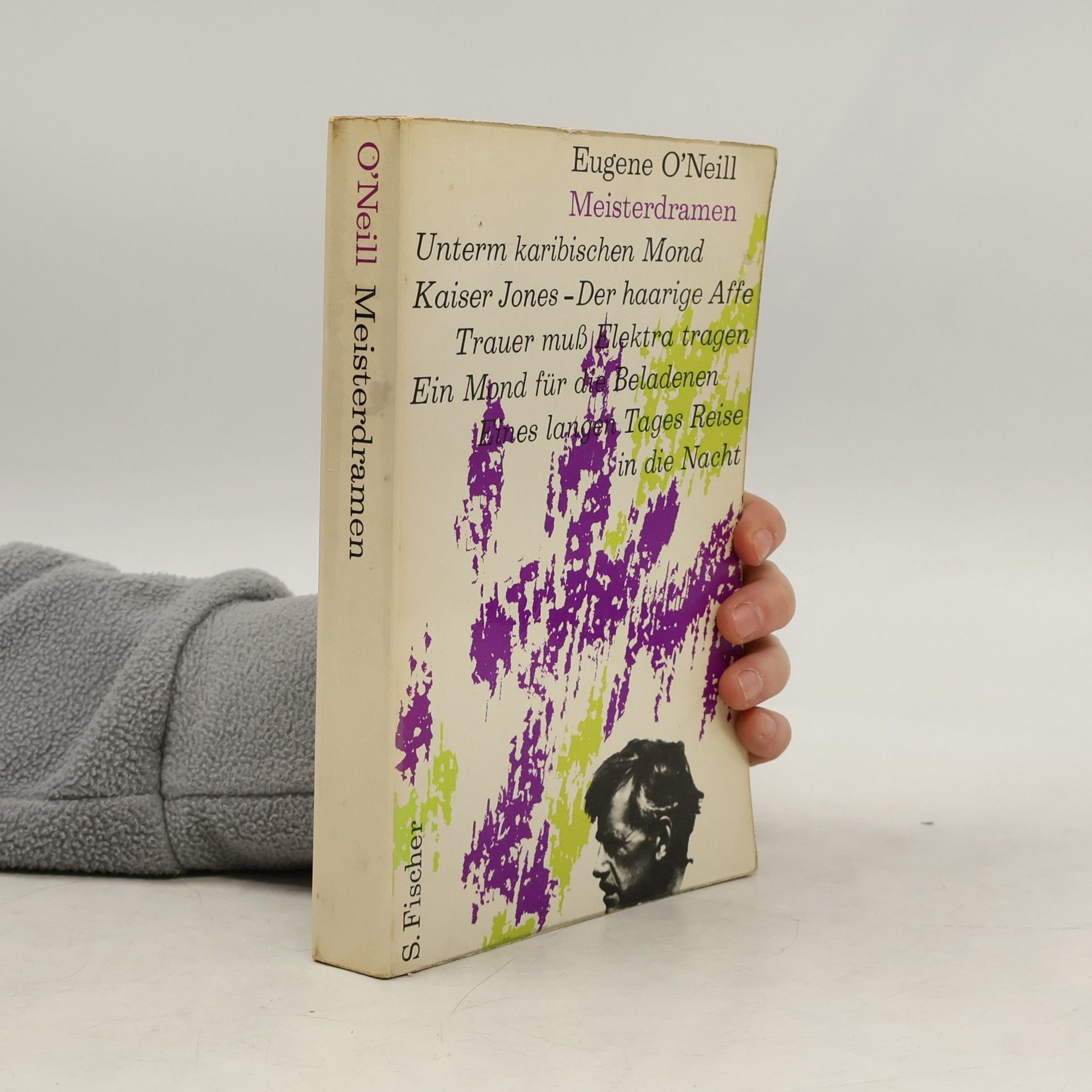 Eugene O'Neil Meisterdramen