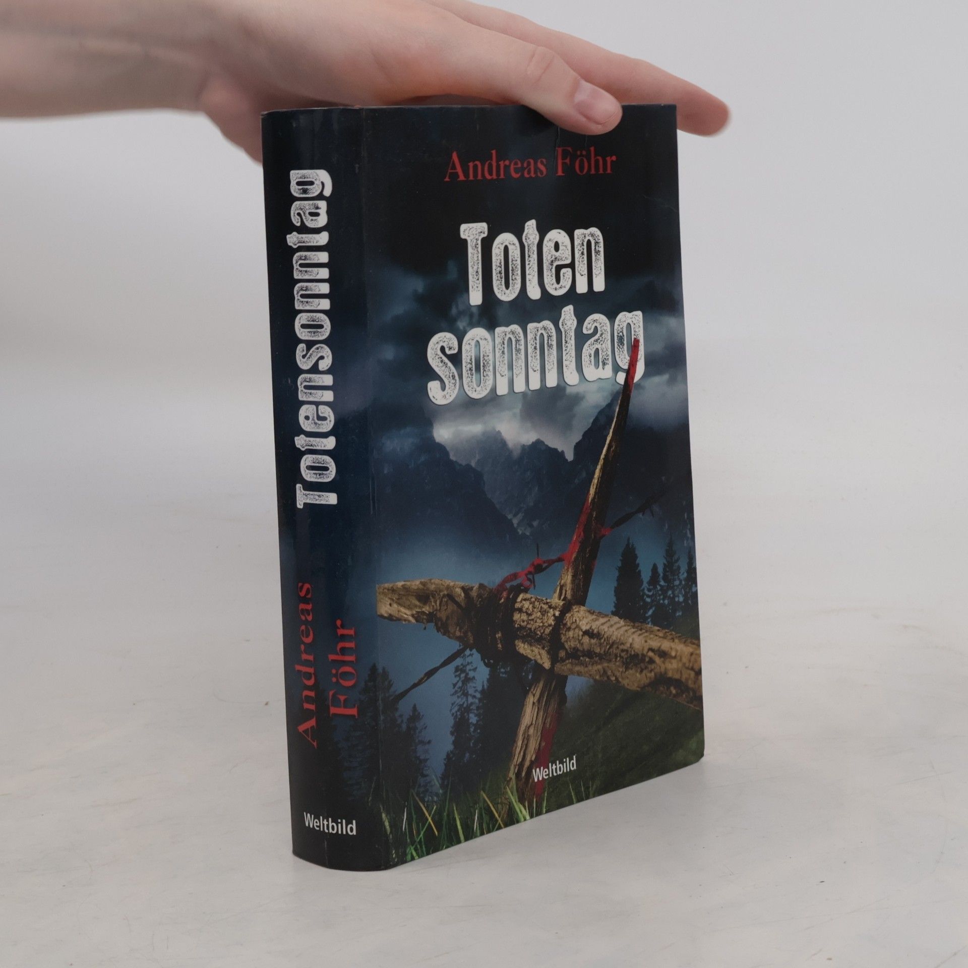 Andreas Föhr Totensonntag