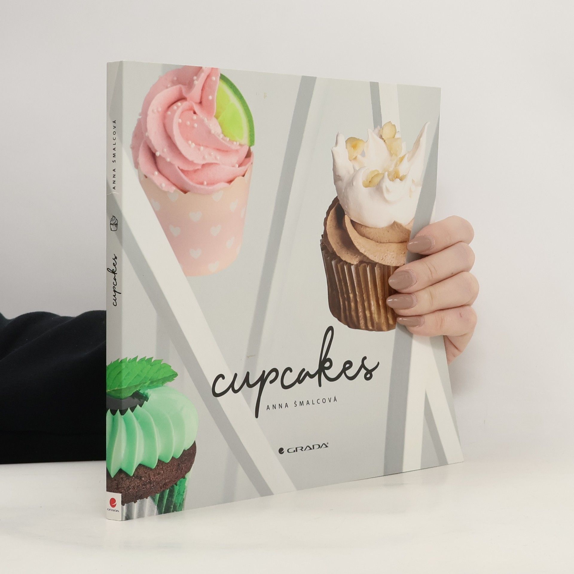 Anna Šmalcová Cupcakes