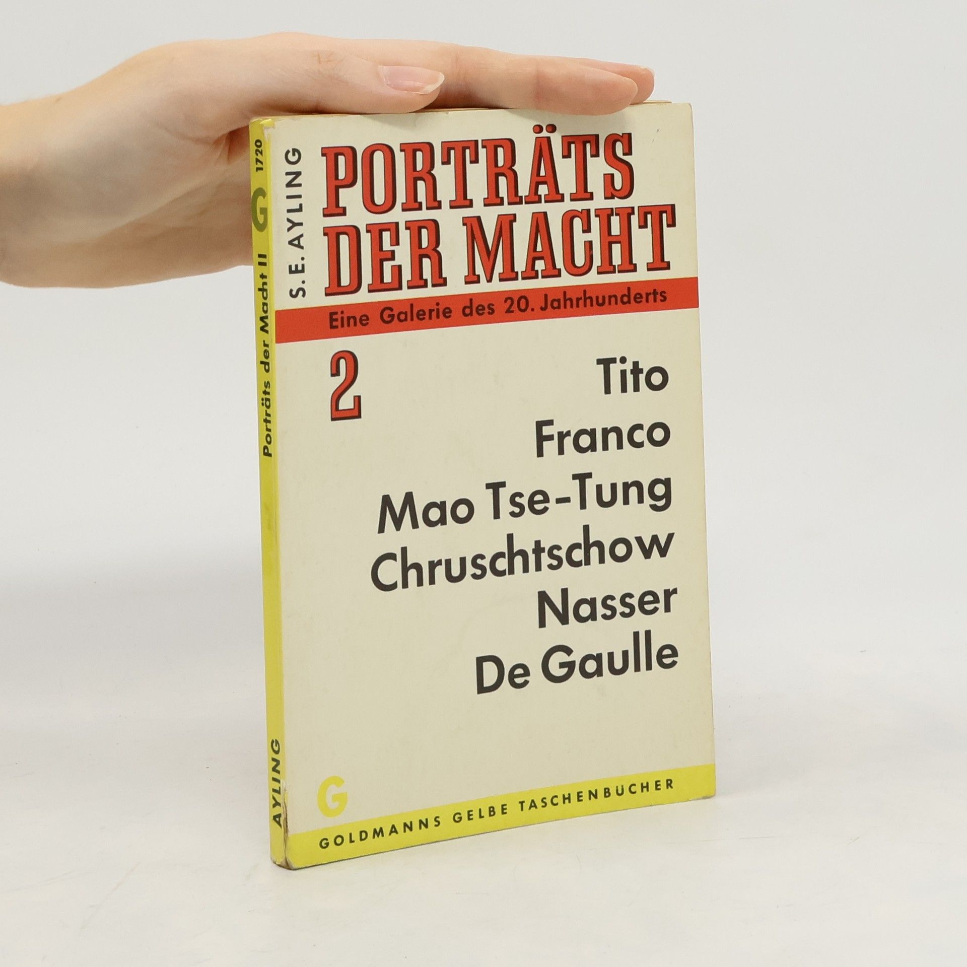 Porträts der Macht 2