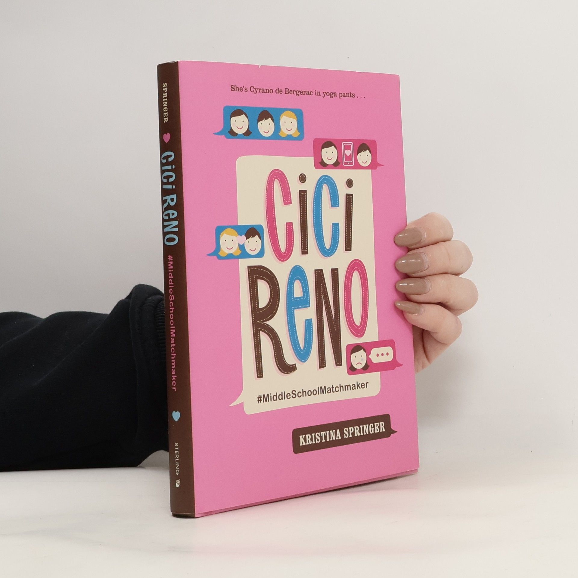 Cici Reno Knows It All