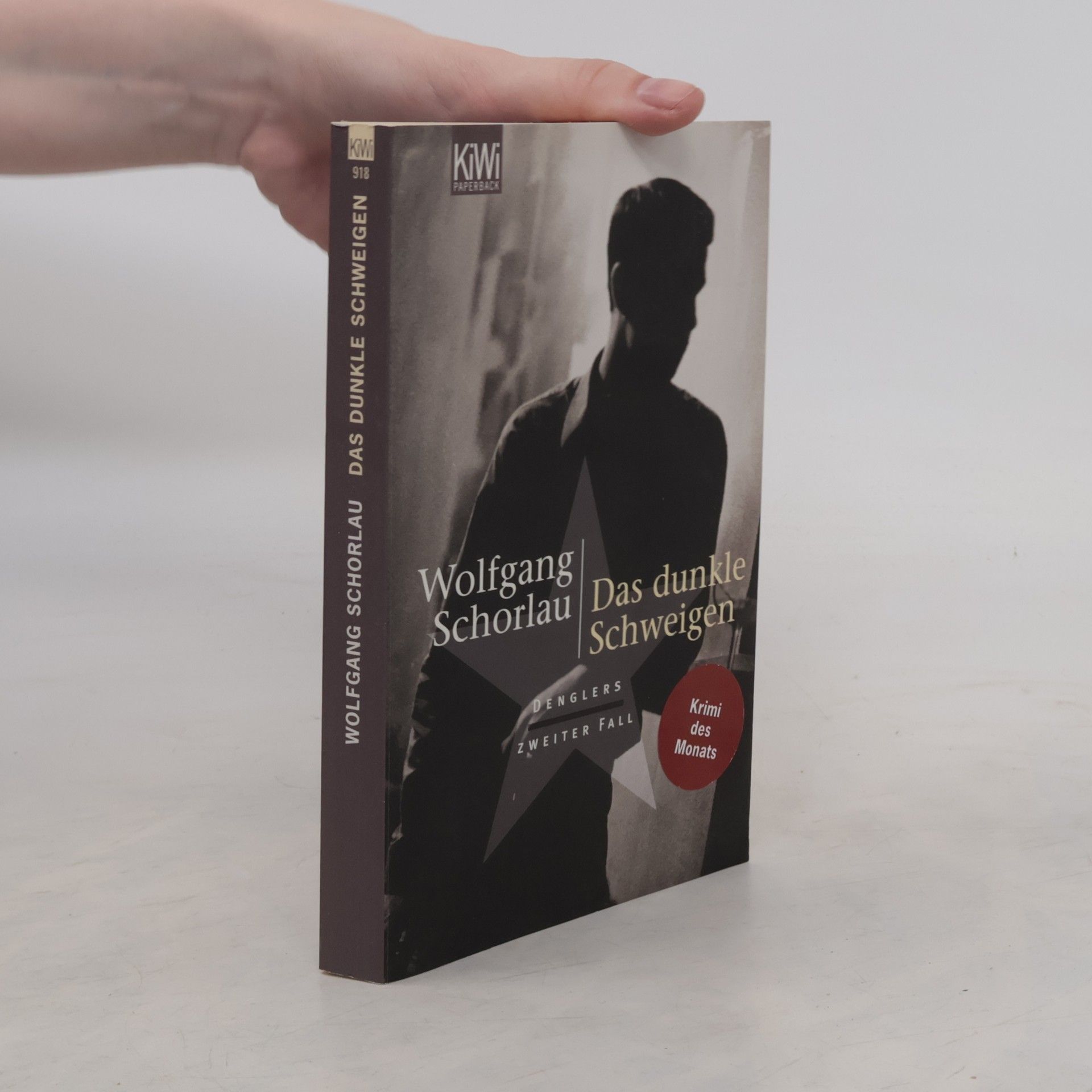 Das dunkle Schweigen