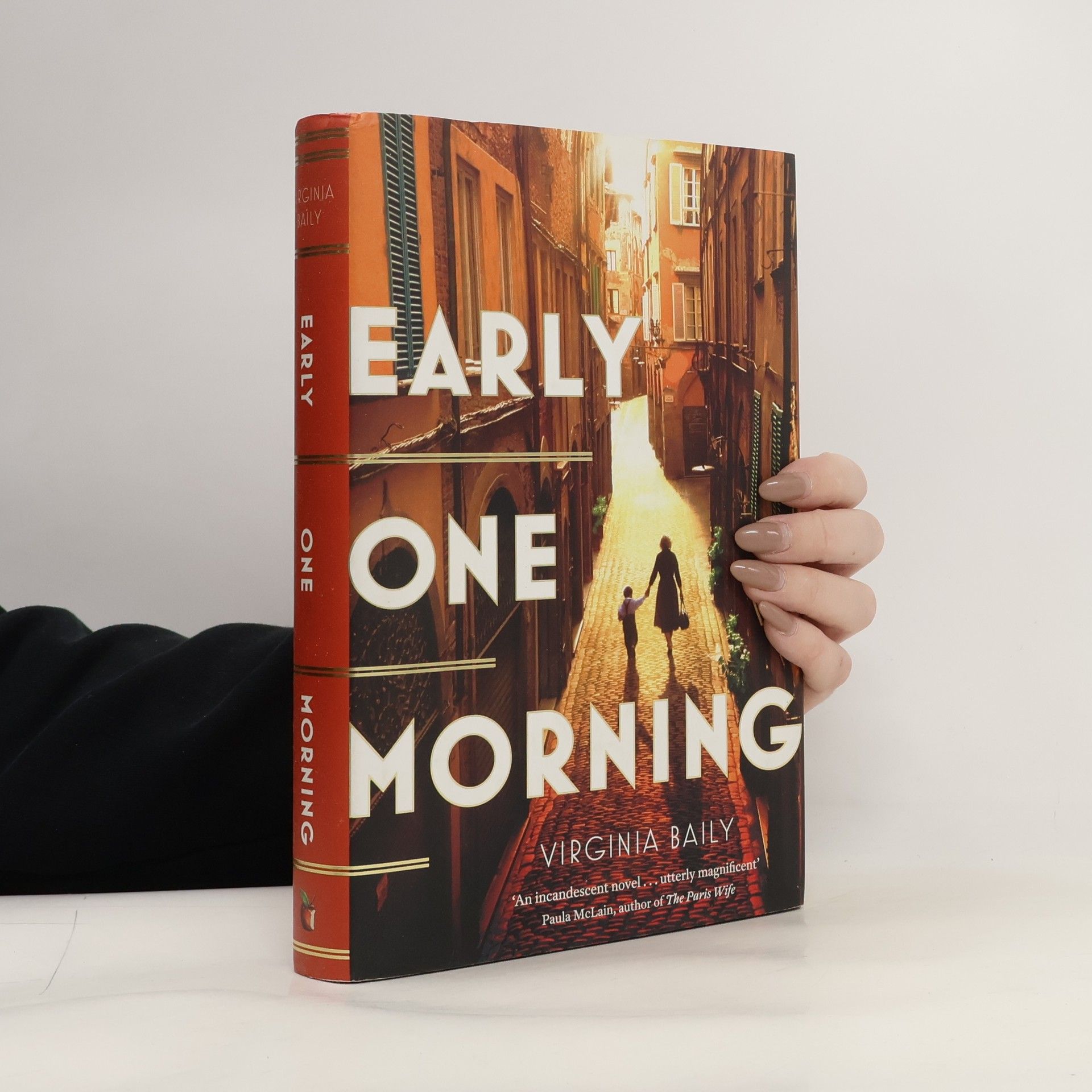 Virginia Baily Early One Morning