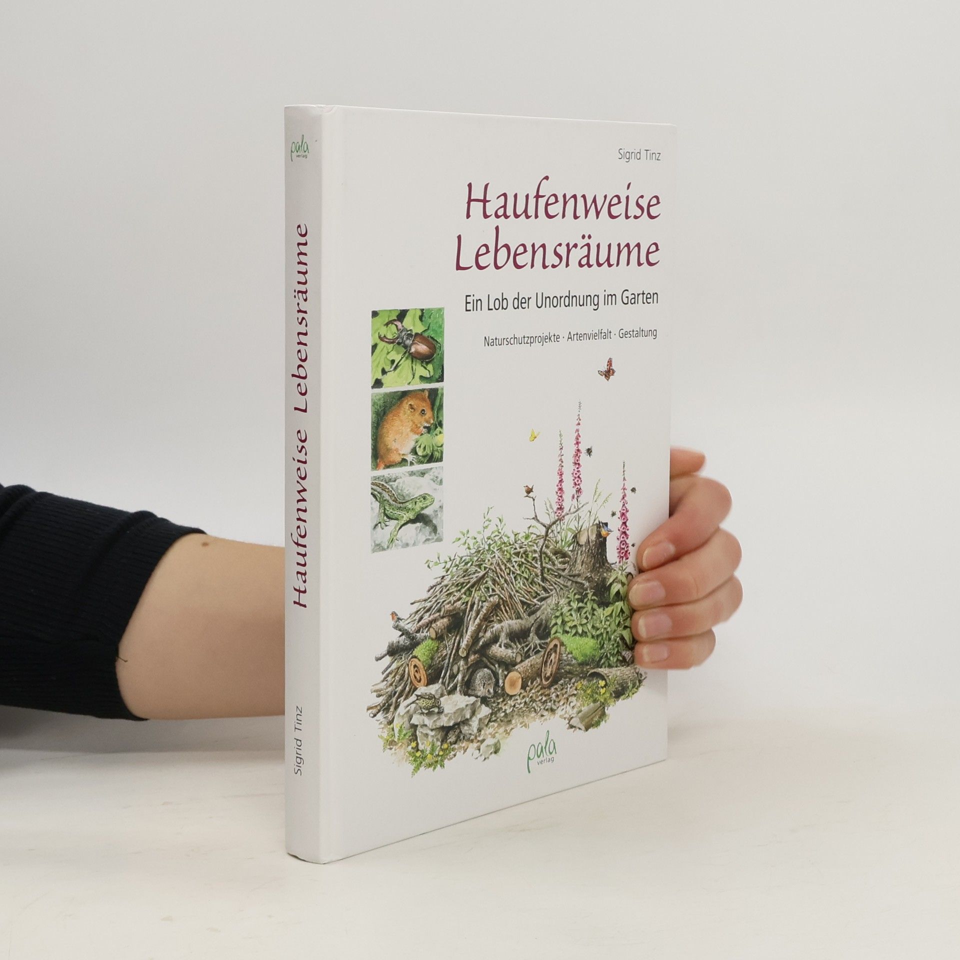 Haufenweise Lebensräume