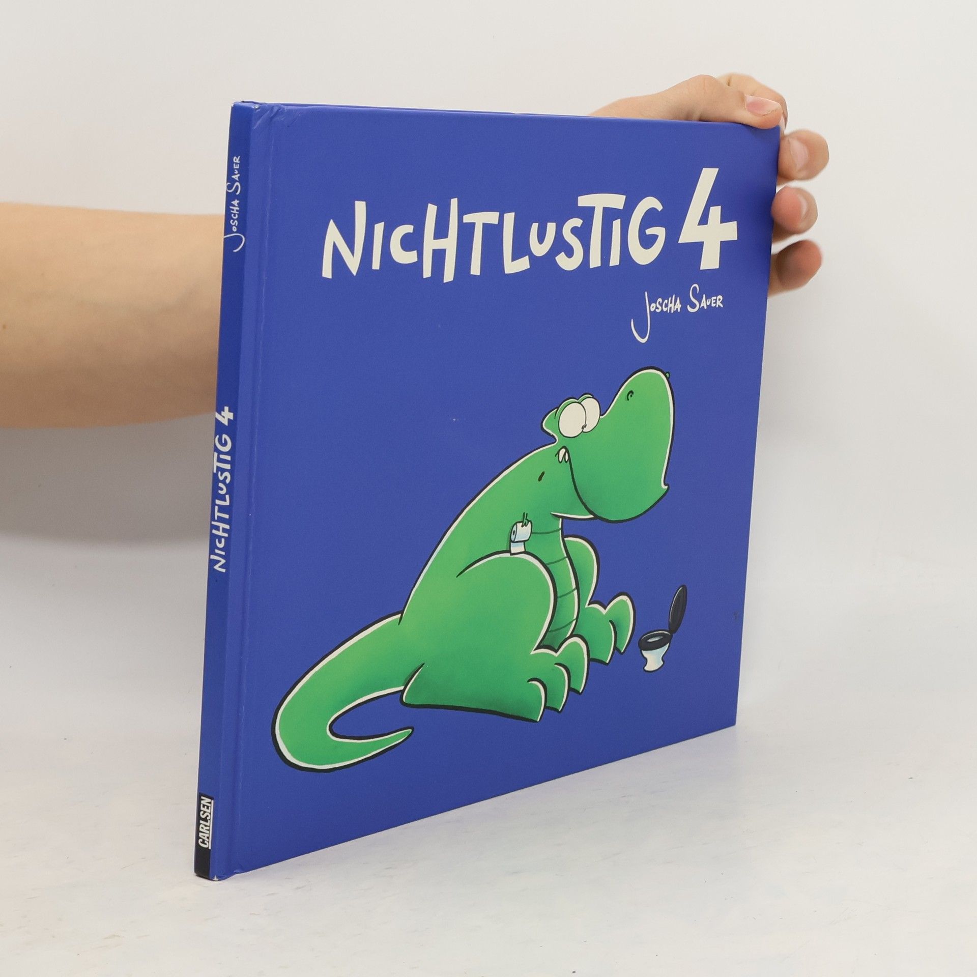 Joscha Sauer Nicht lustig 4