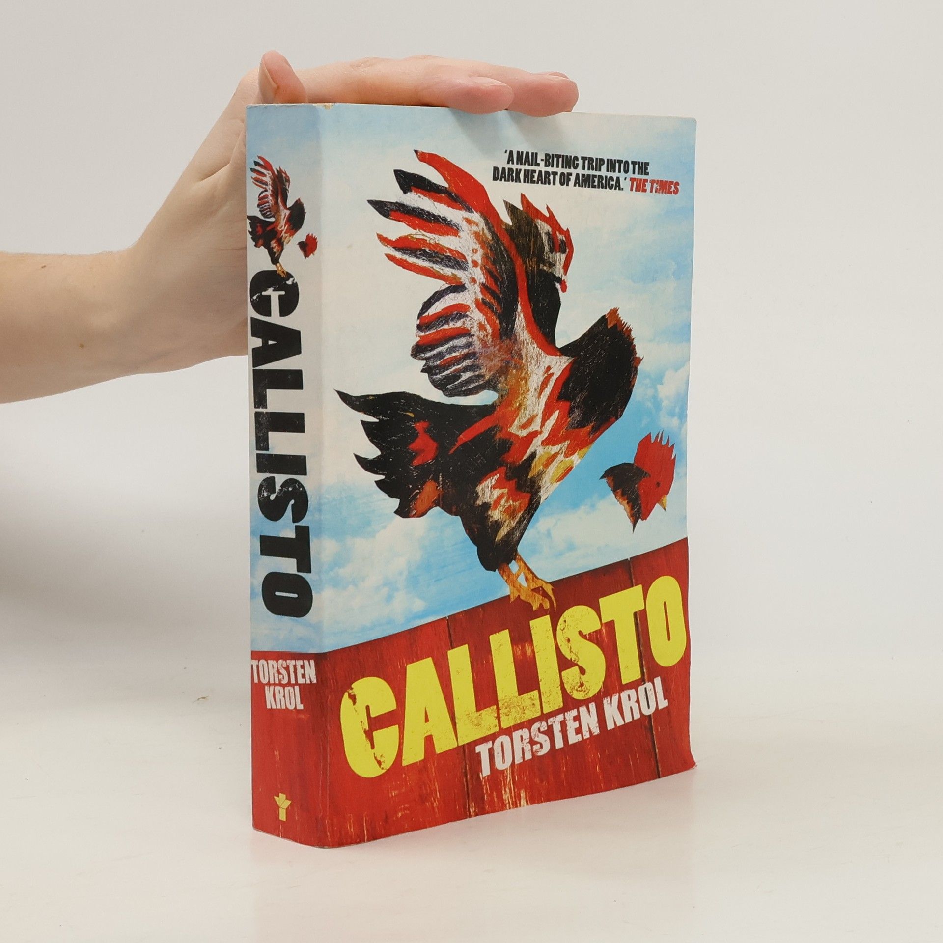 Torsten Krol Callisto