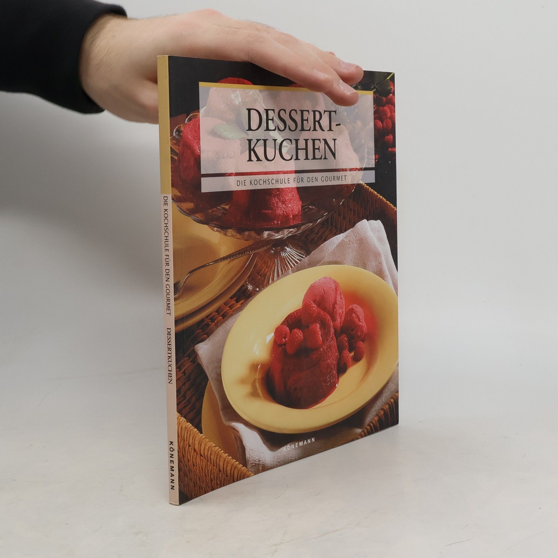 AA.VV. Dessert-Kuchen