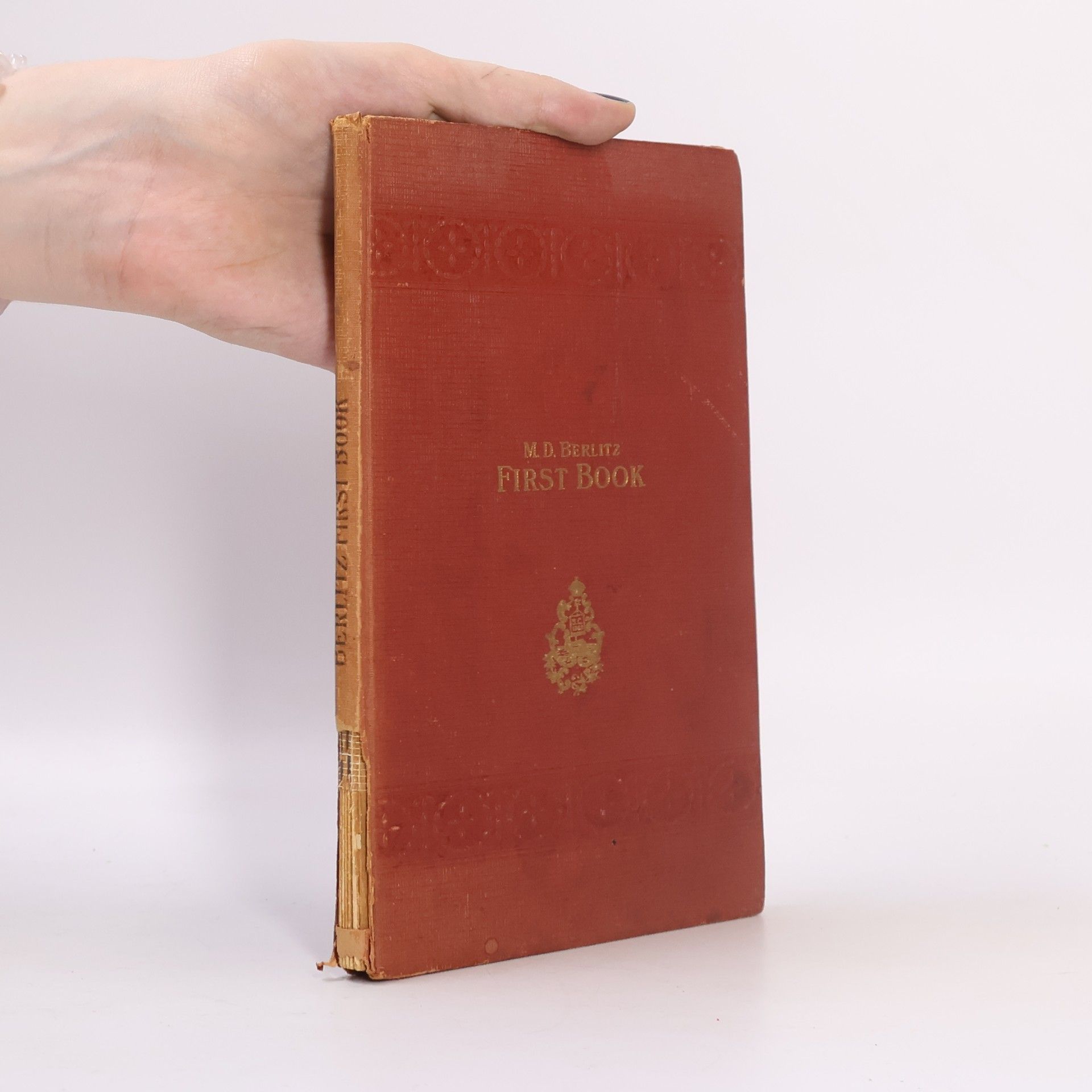 First Book for Teaching English