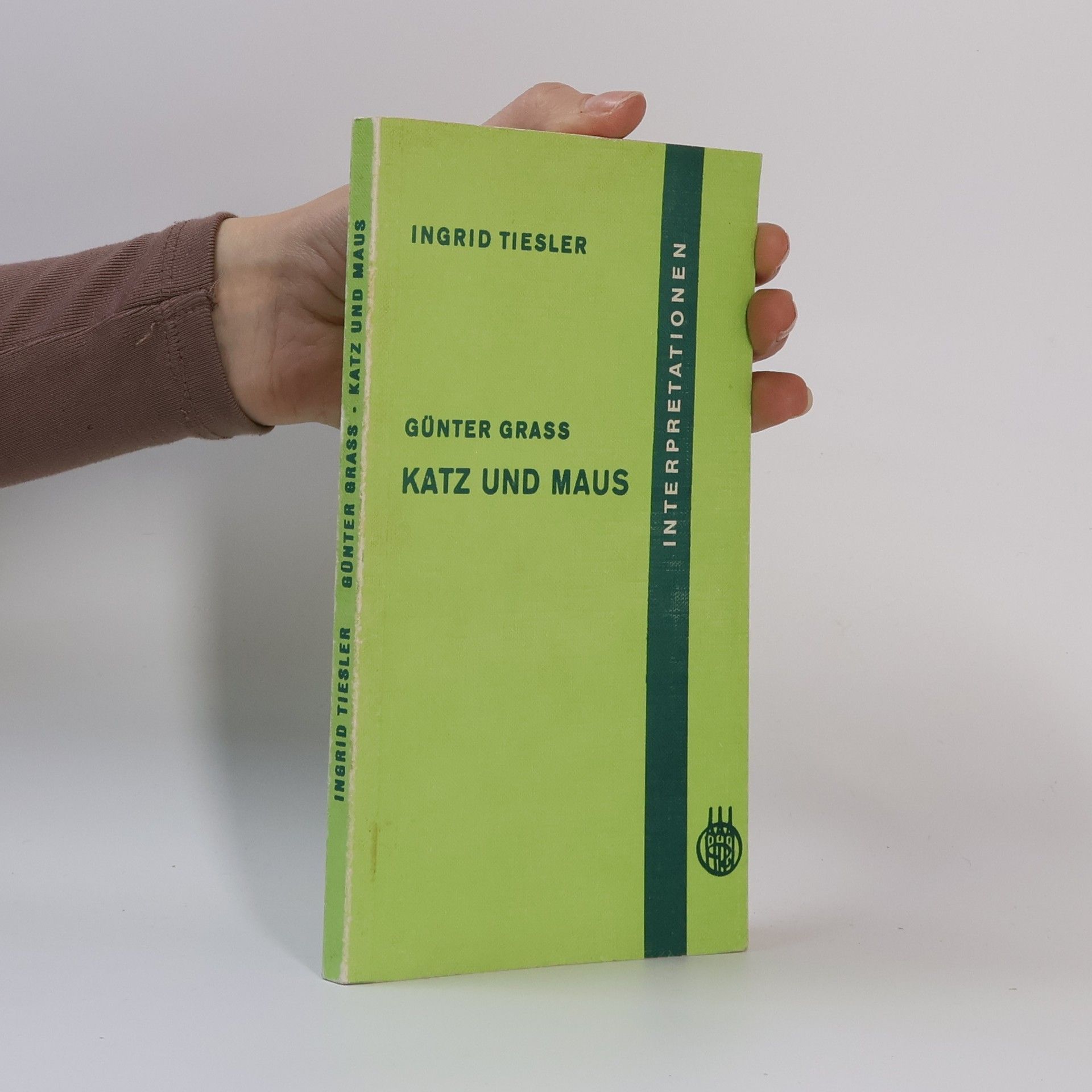 Günter Grass. Katz und Maus