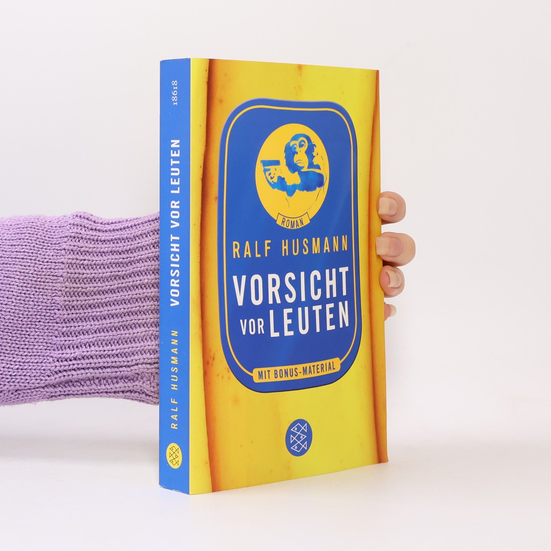 Ralf Husmann Vorsicht vor Leuten