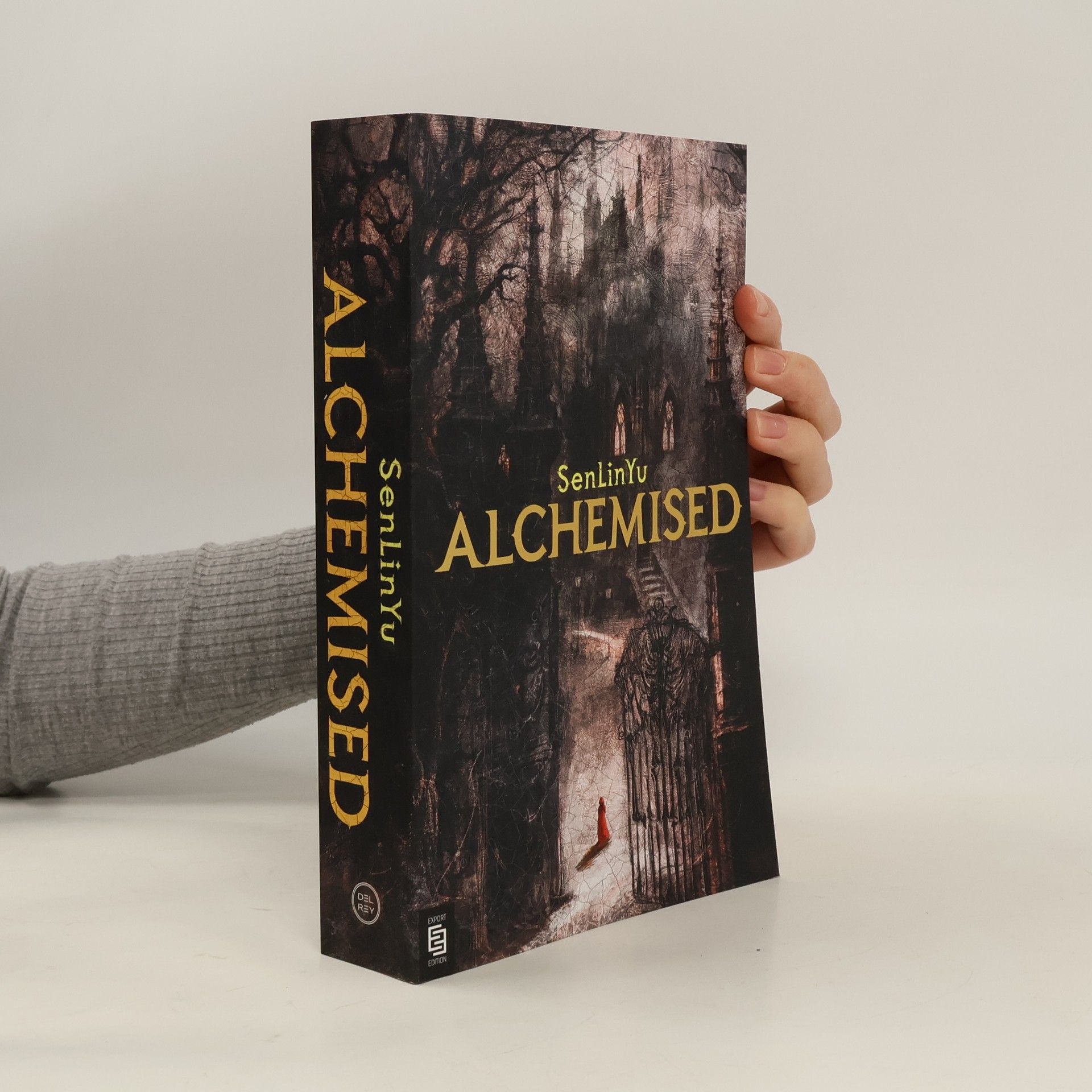 Senlinyu Alchemised - Export Edition