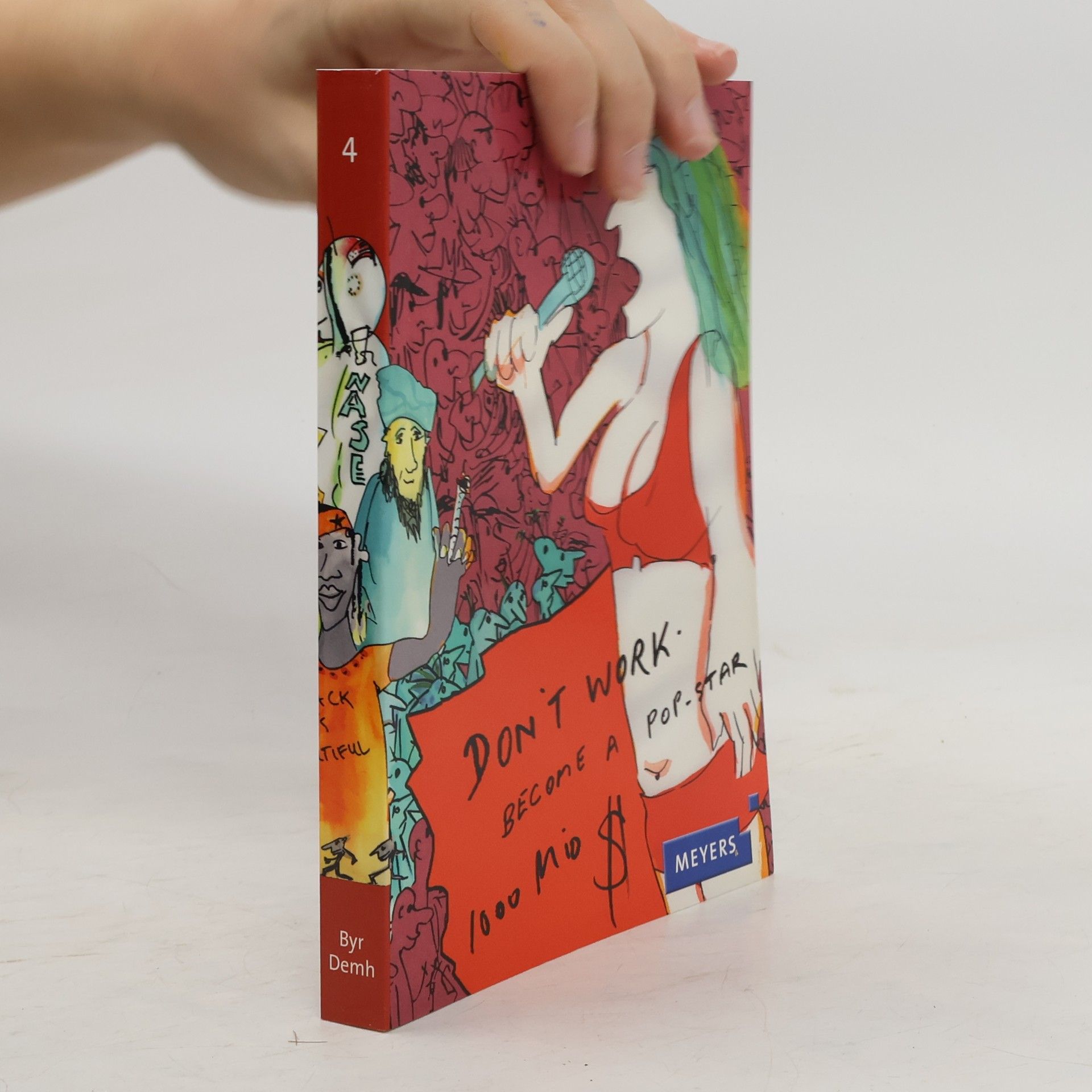 Autorenkollektiv Meyers großes Taschenlexikon