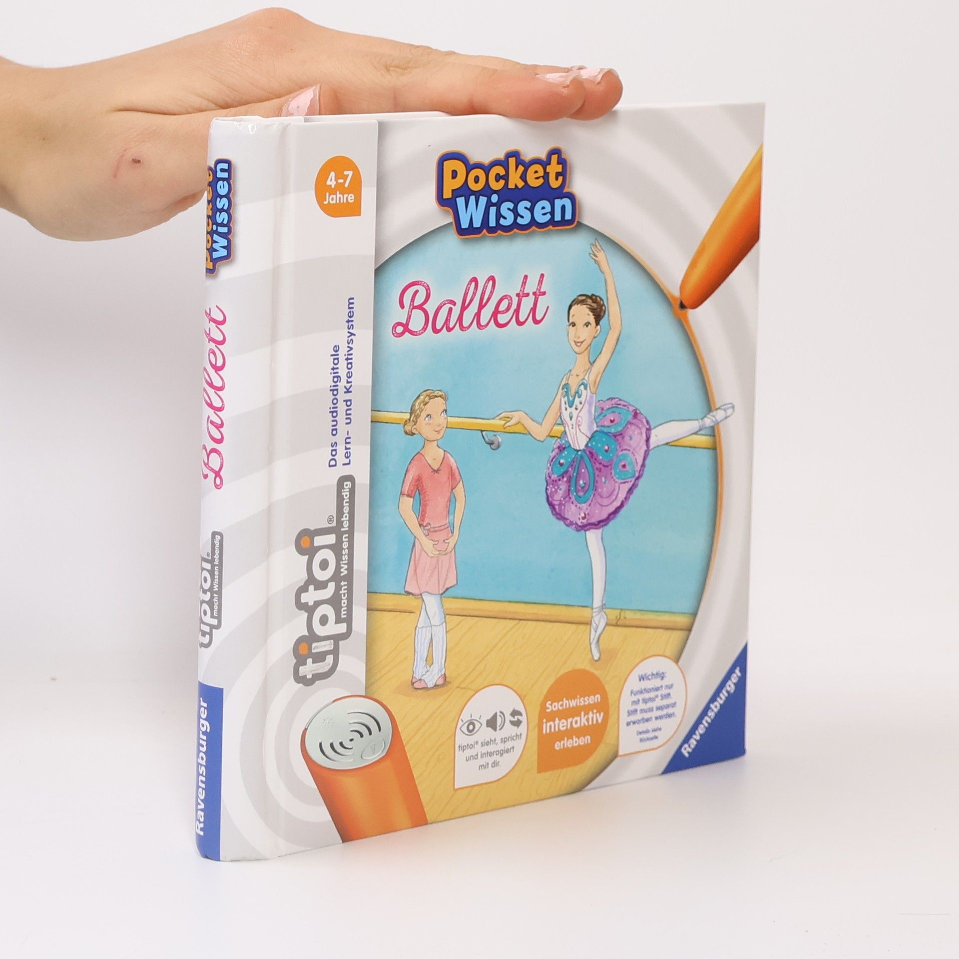 Karolin Küntzel Ballett