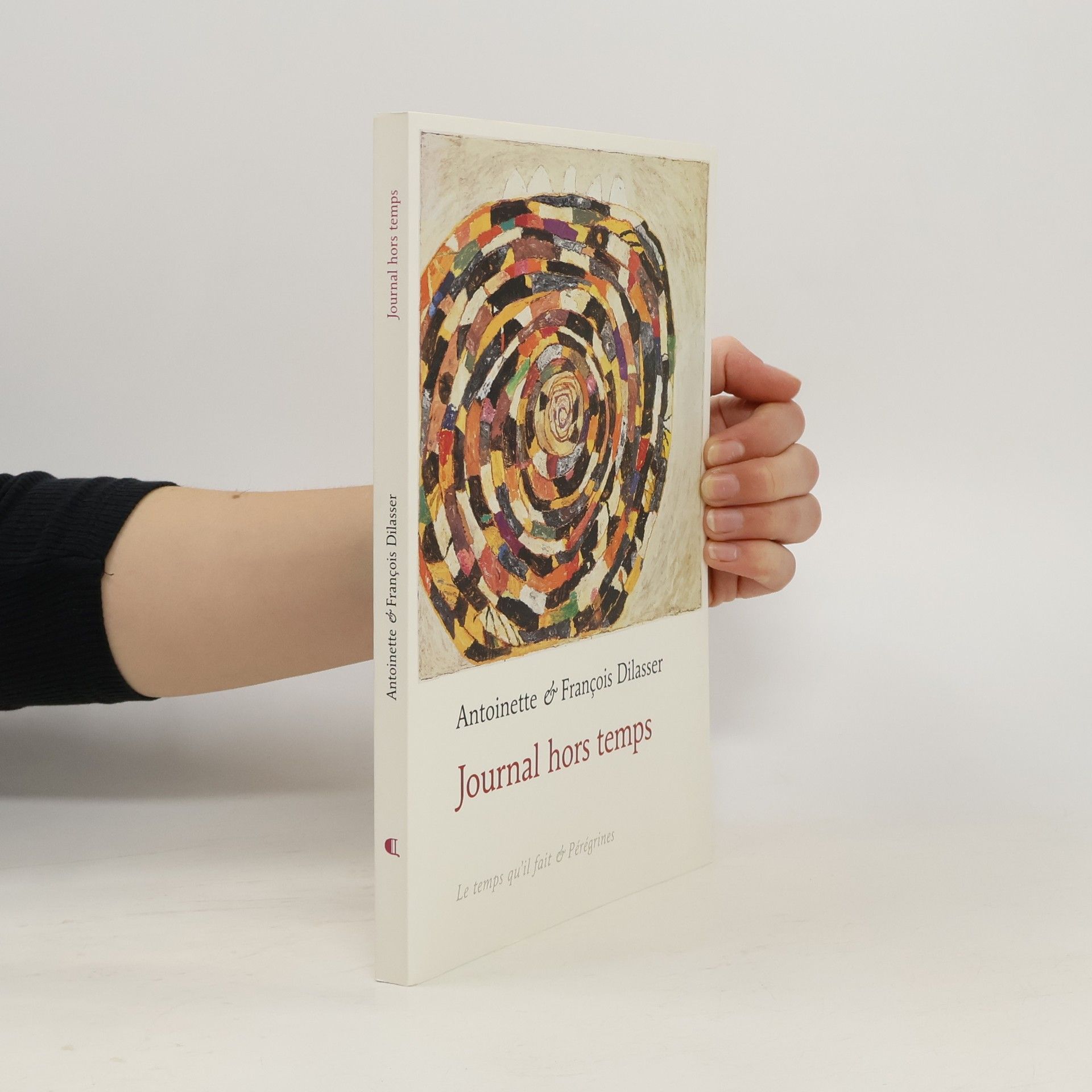 François Dilasser Journal hors temps