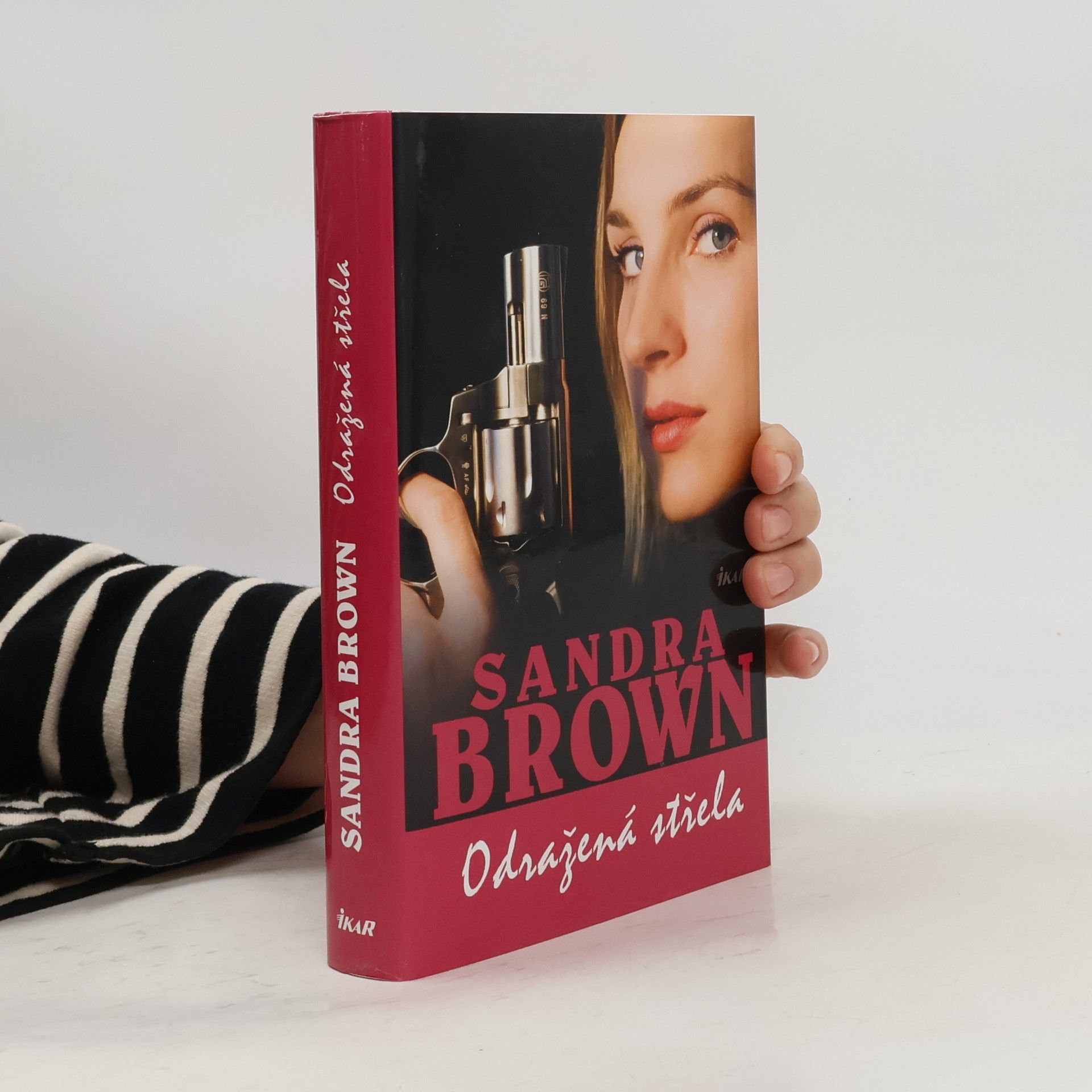 Sandra Brown Odražená střela