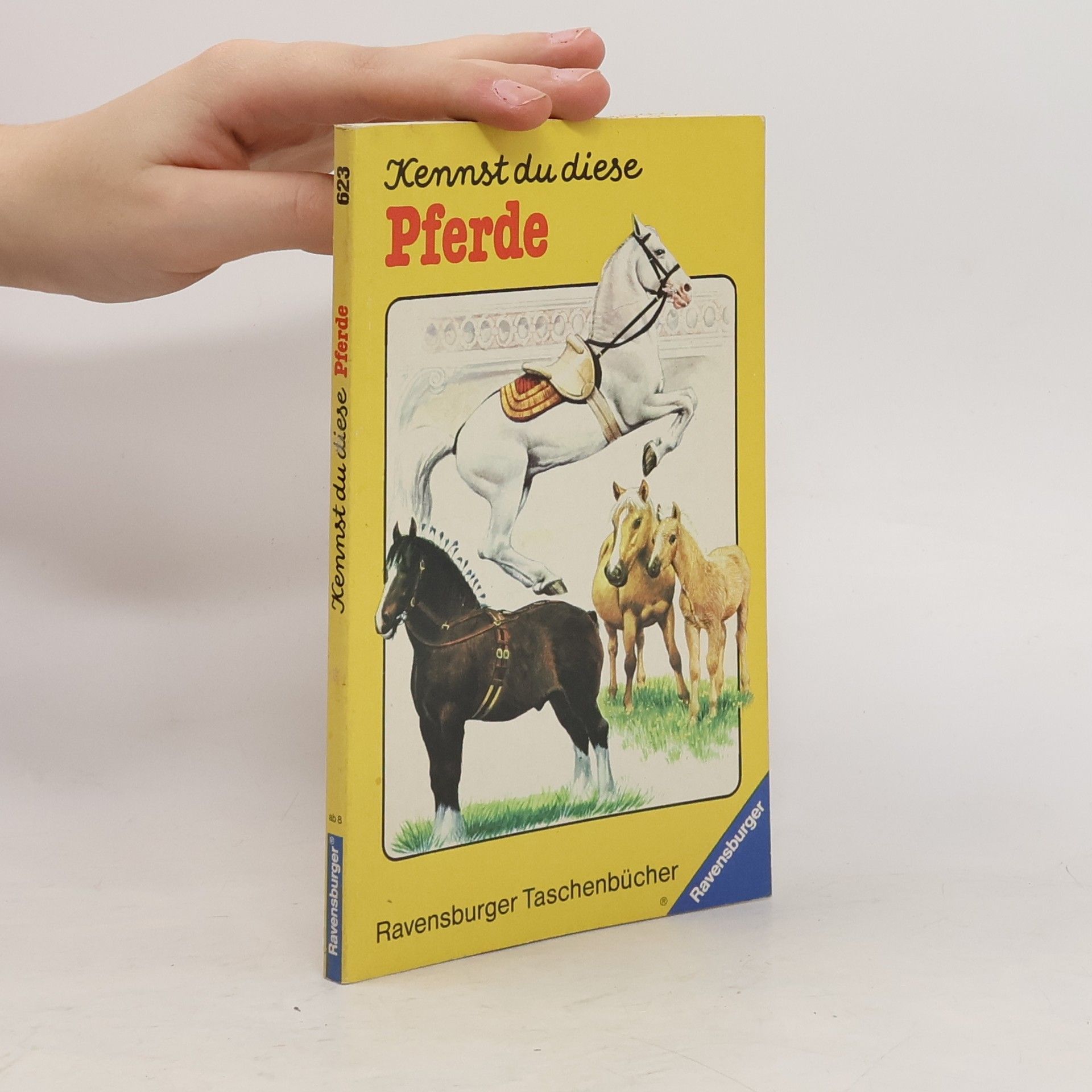 Collectif d'auteurs Kennst du diese Pferde